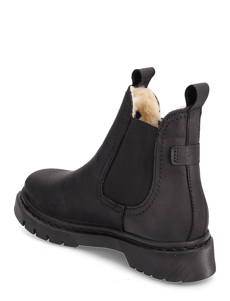 Tamaris - Women Boots - flache stiefeletten - black - 2