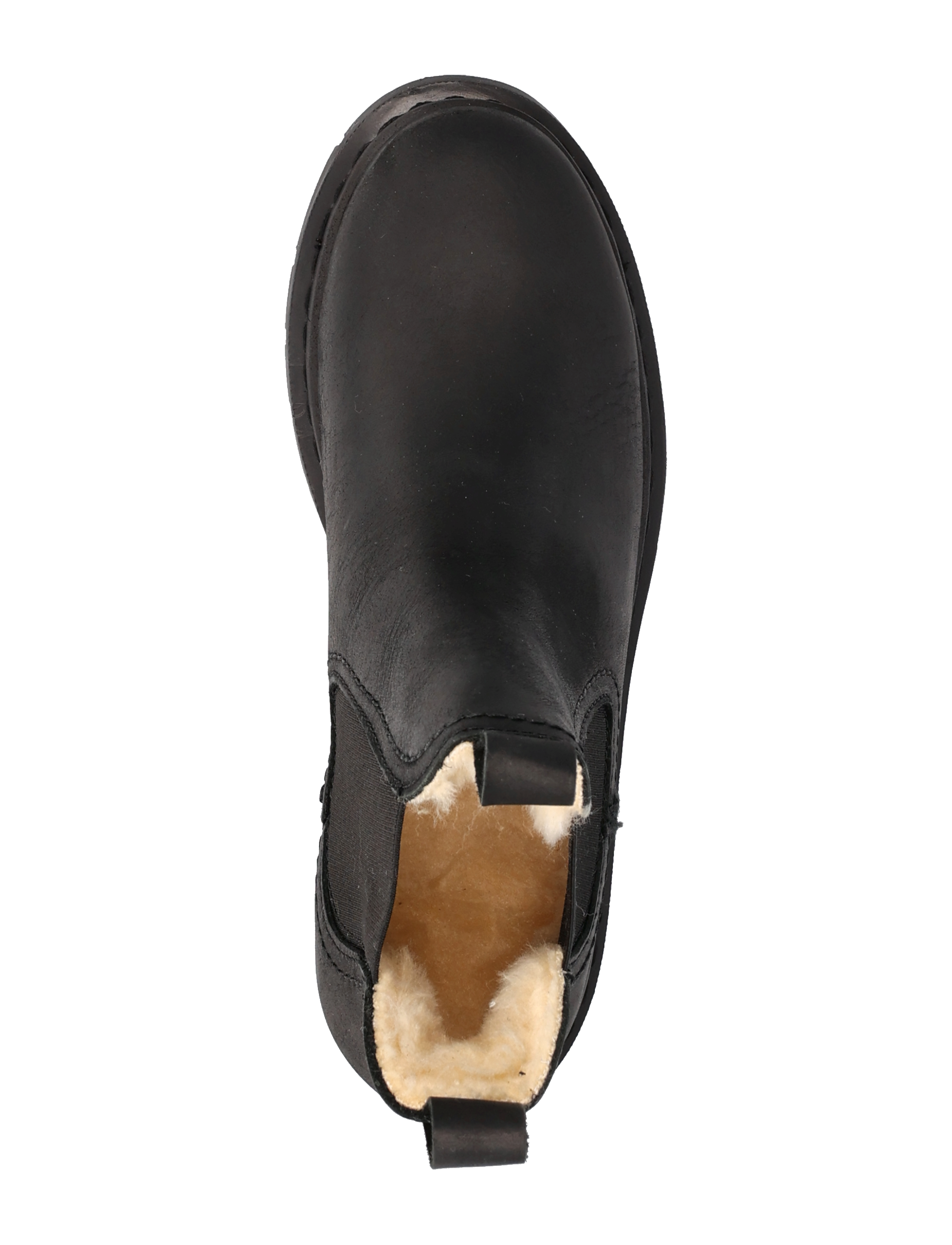 Tamaris - Women Boots - platte enkellaarsjes - black - 3