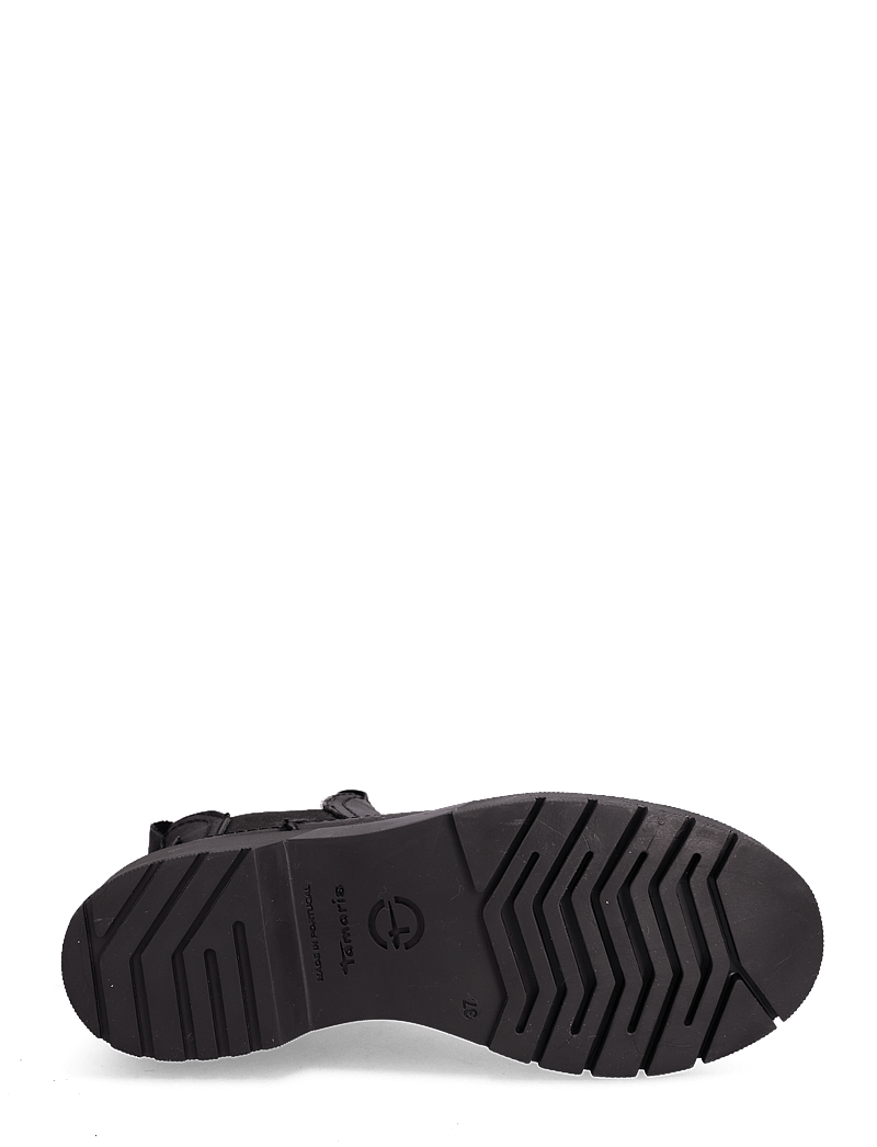 Tamaris - Women Boots - flache stiefeletten - black - 4