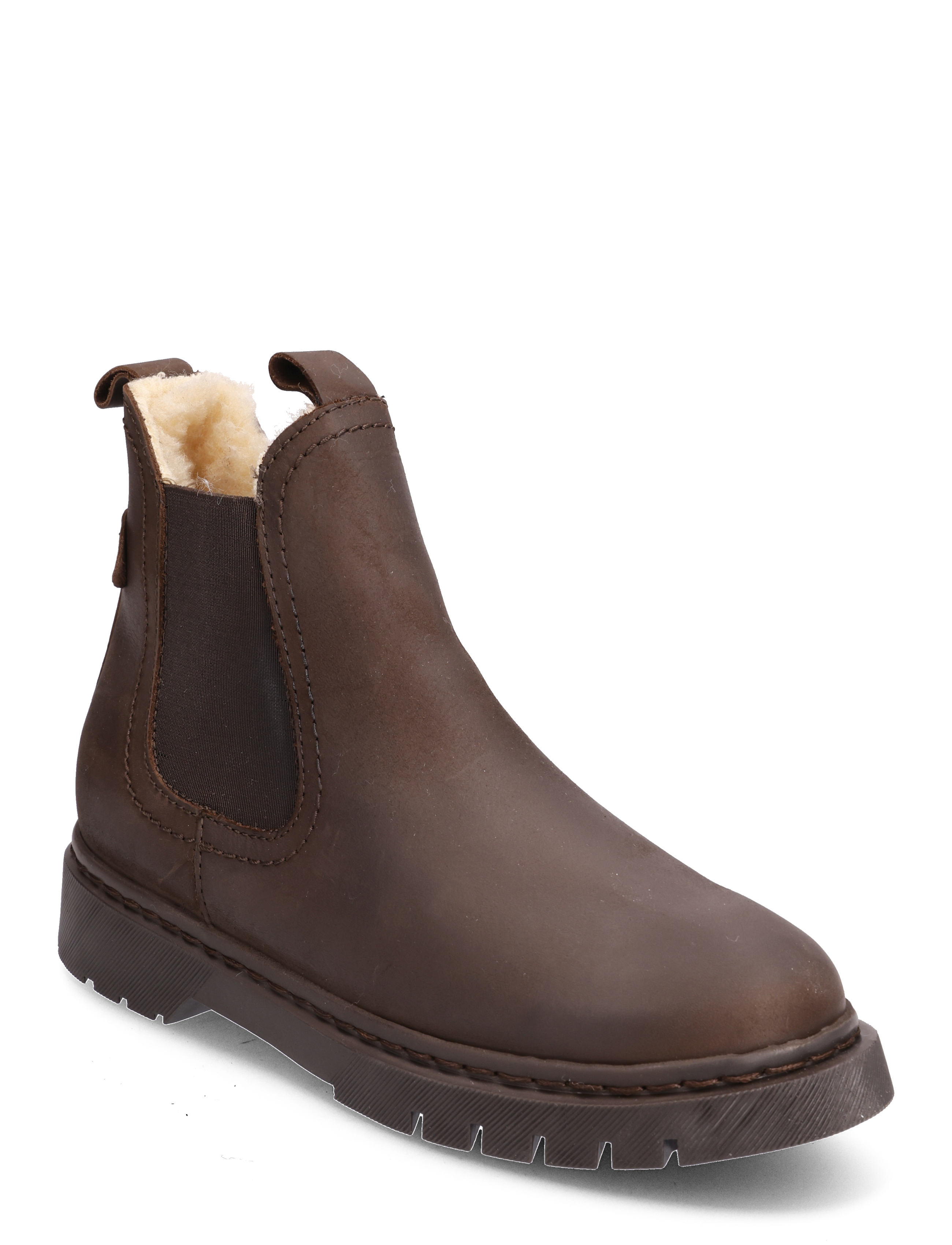 Tamaris Women Boots, 42, Ankle Braun - Boots Flat Heel, Frauen