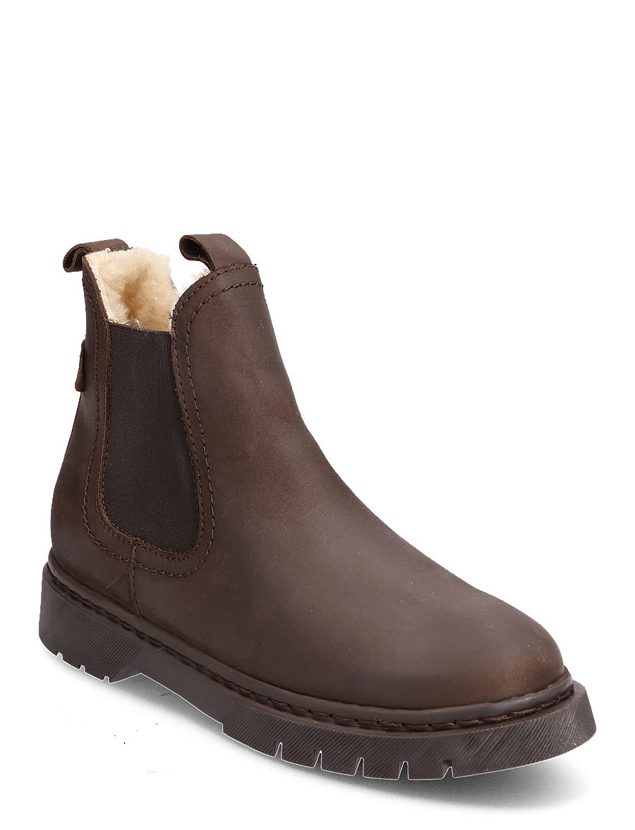Tamaris - Women Boots - flache stiefeletten - brown - 0
