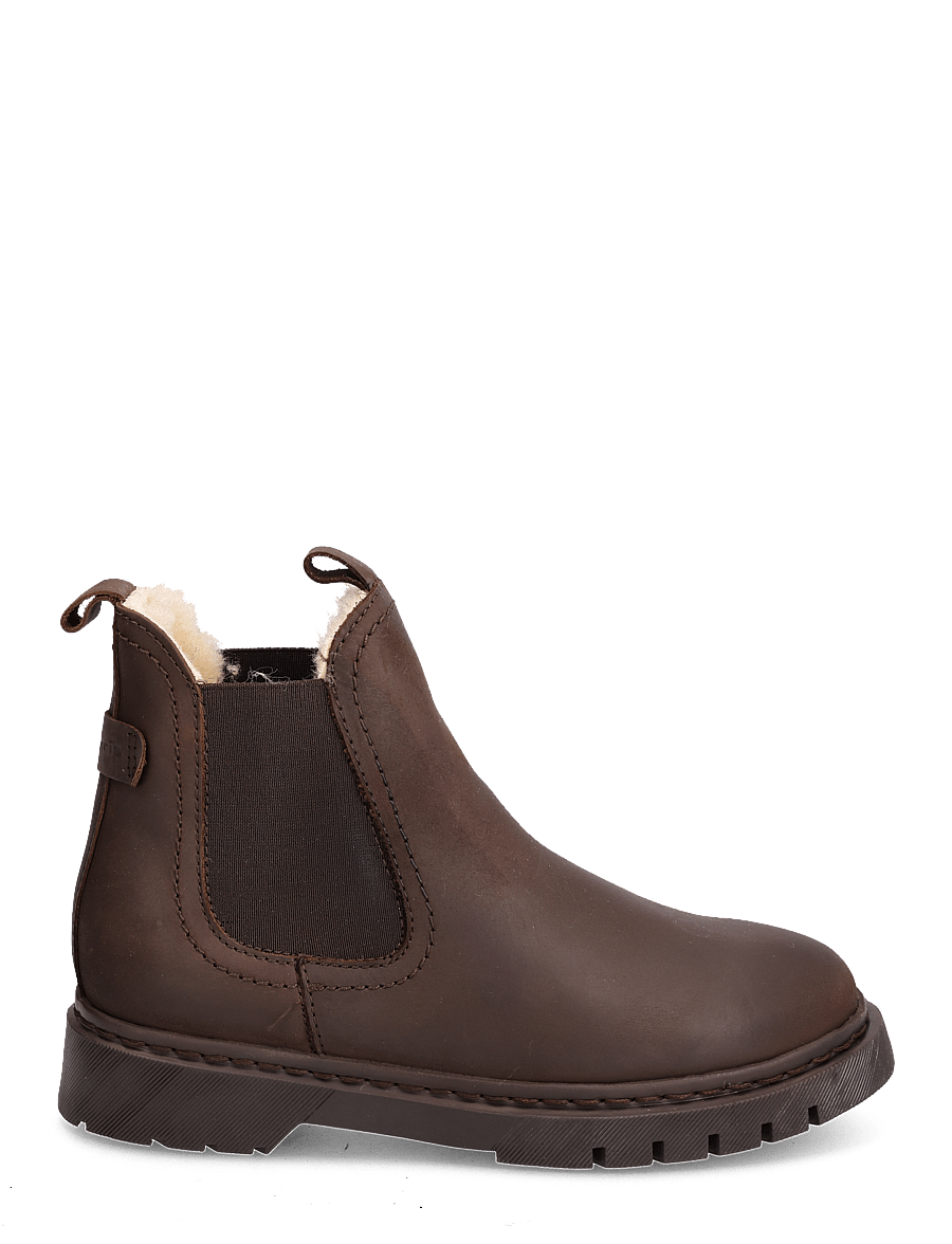 Tamaris - Women Boots - flache stiefeletten - brown - 1
