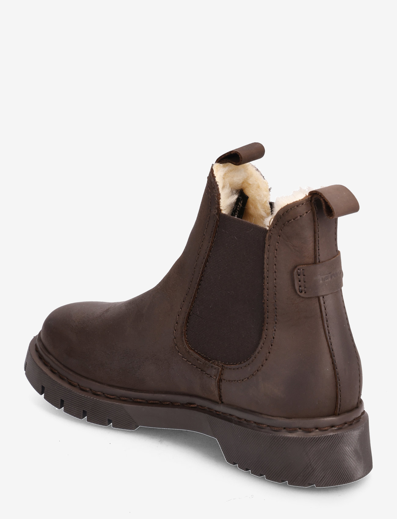 Tamaris - Women Boots - platta ankelboots - brown - 2