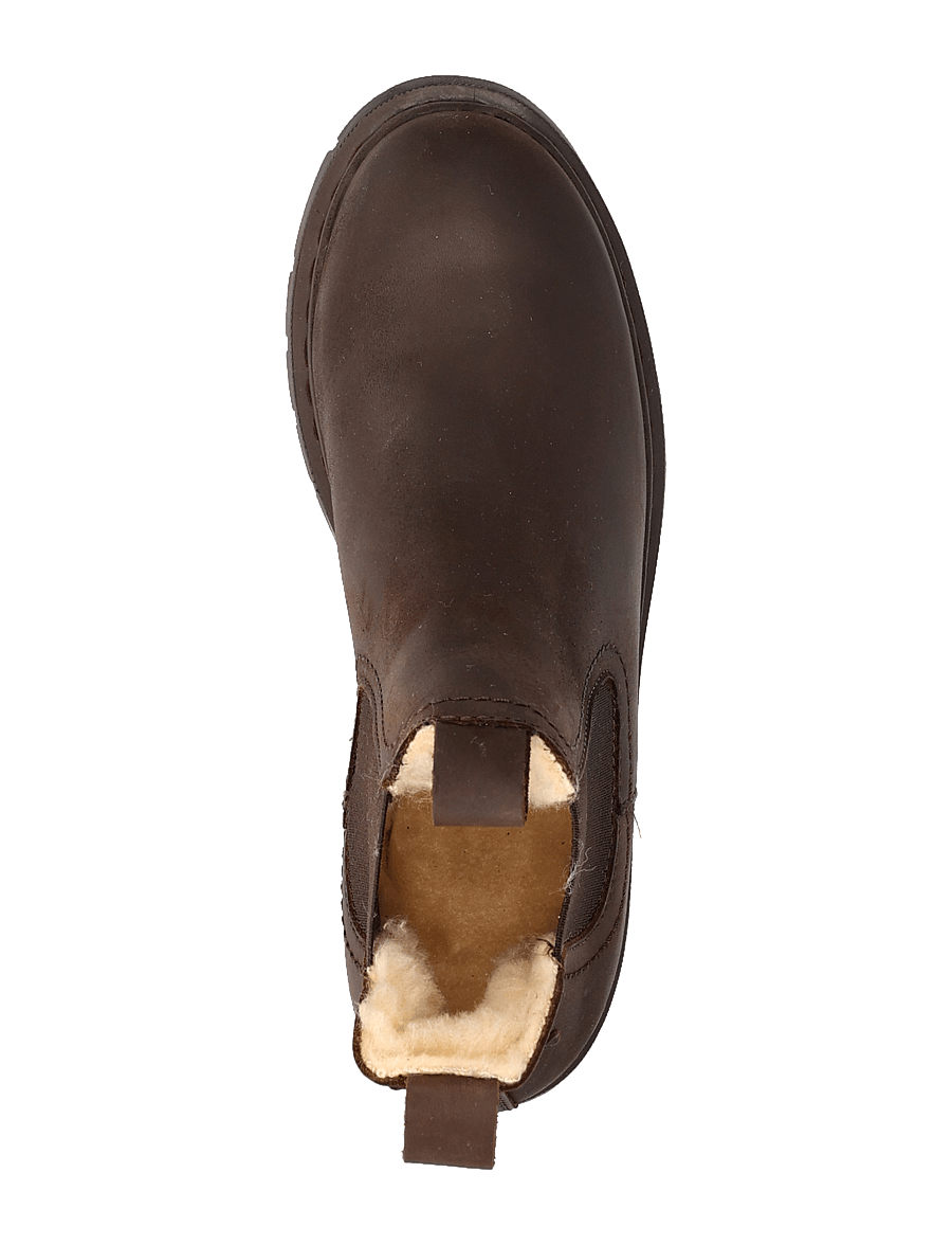 Tamaris - Women Boots - flache stiefeletten - brown - 3