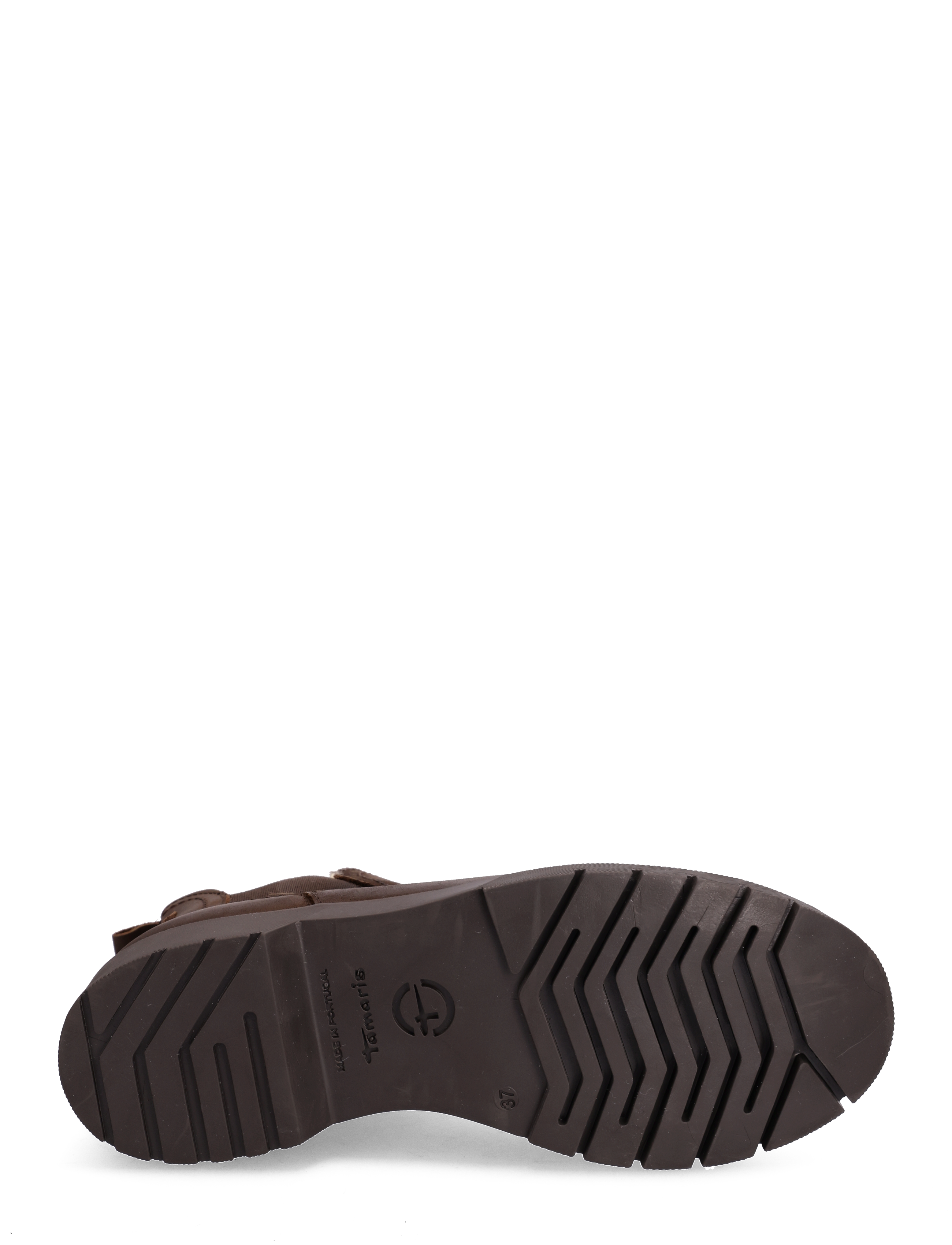 Tamaris - Women Boots - madalad poolsaapad - brown - 4