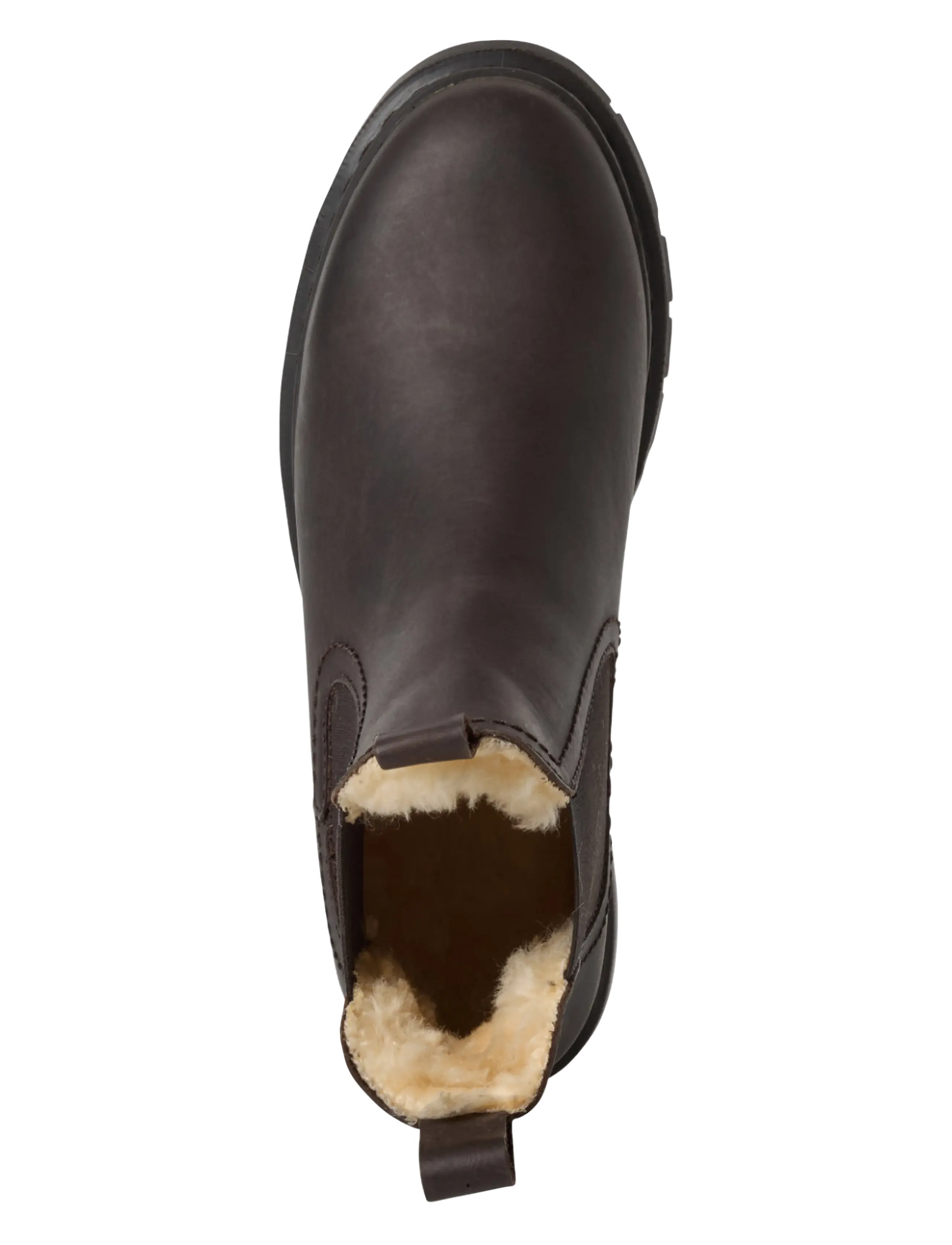 Tamaris - Women Boots - platta ankelboots - brown - 5