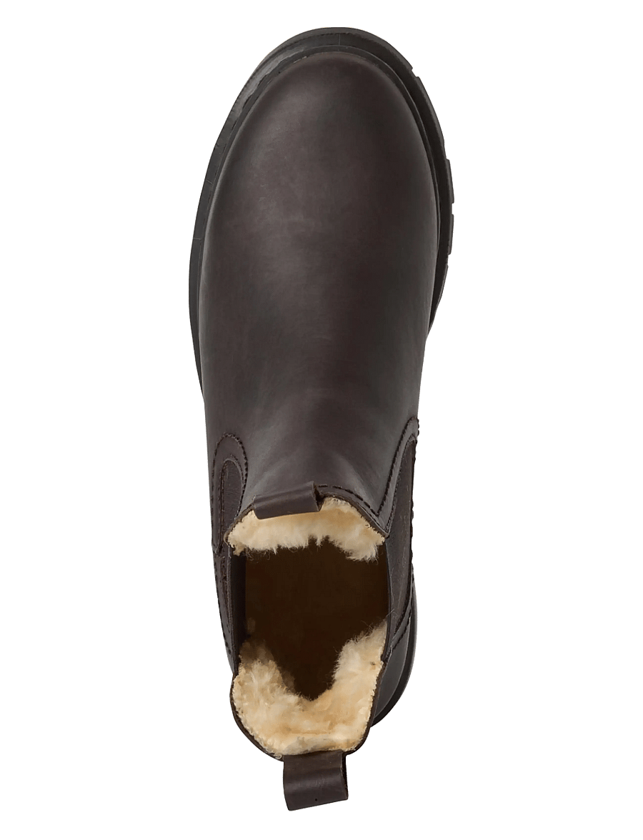 Tamaris - Women Boots - flache stiefeletten - brown - 5