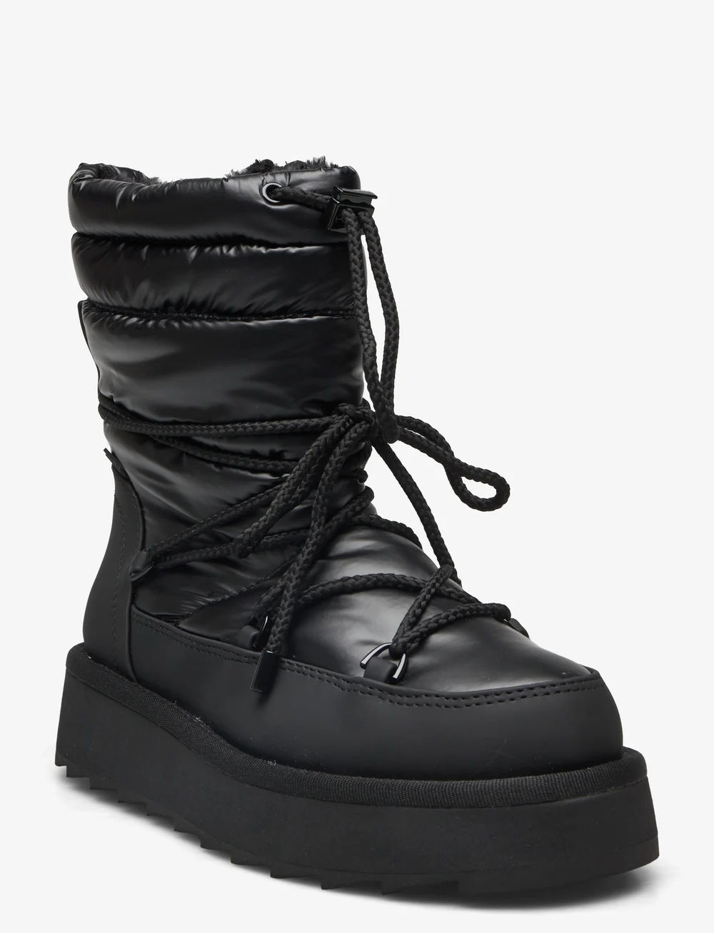 Tamaris - Women Boots - winter shoes - black uni - 0