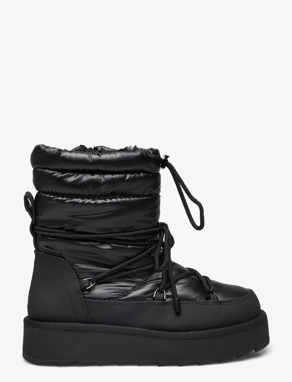 Tamaris - Women Boots - winter shoes - black uni - 1