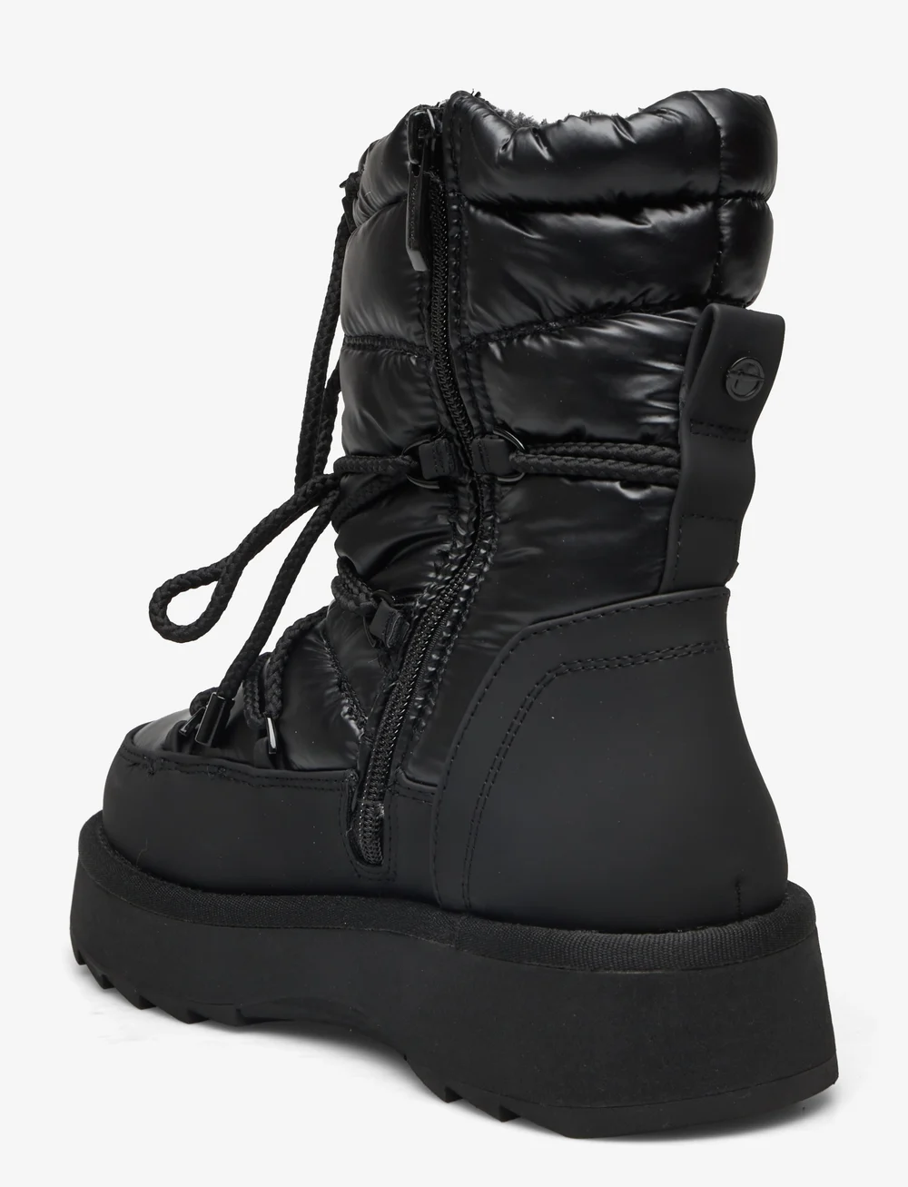 Tamaris - Women Boots - winter shoes - black uni - 2