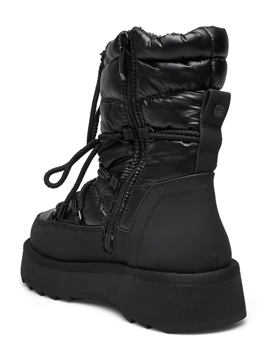 Tamaris - Women Boots - winterschuhe - black uni - 2