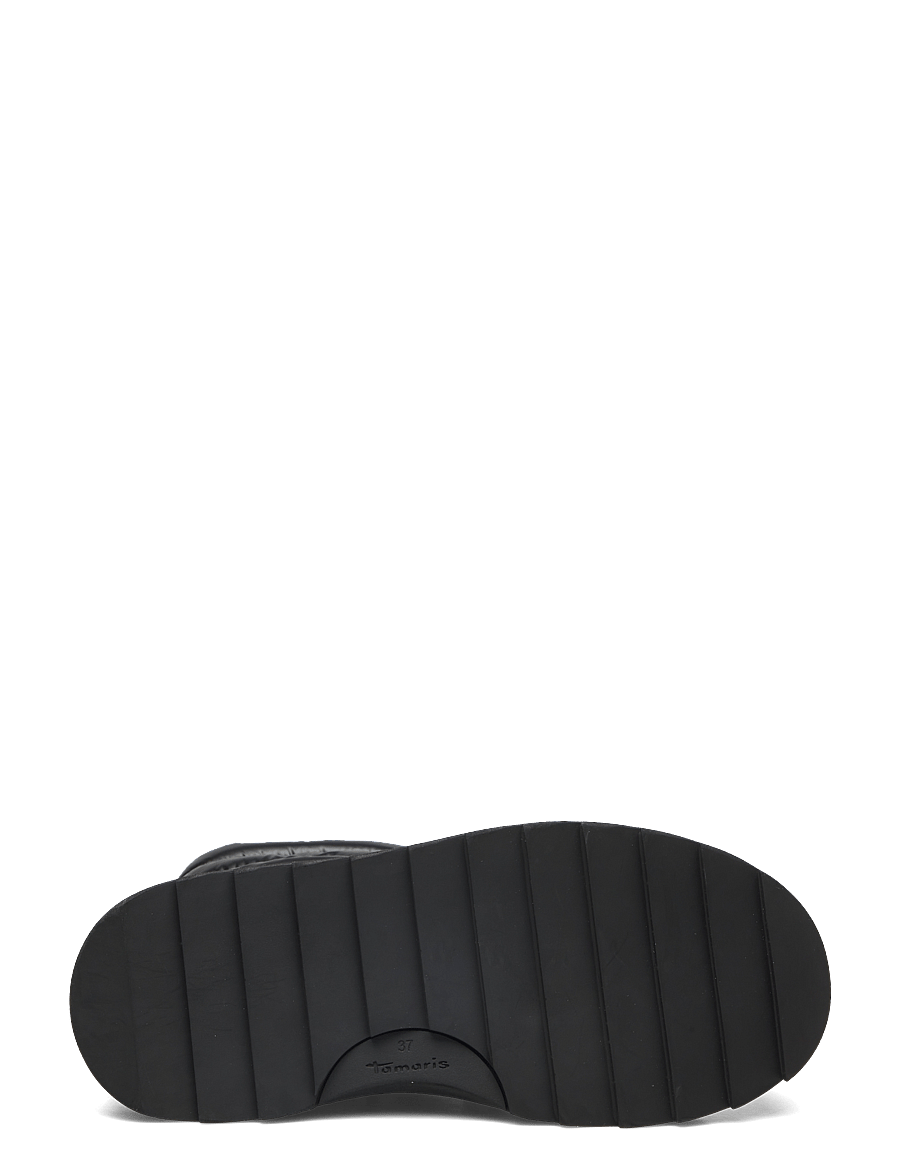 Tamaris - Women Boots - winterschuhe - black uni - 4