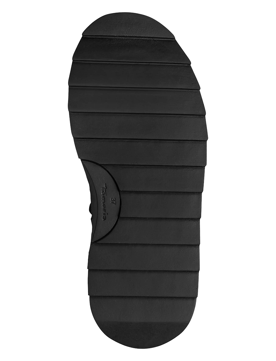 Tamaris - Women Boots - winterschuhe - black uni - 5