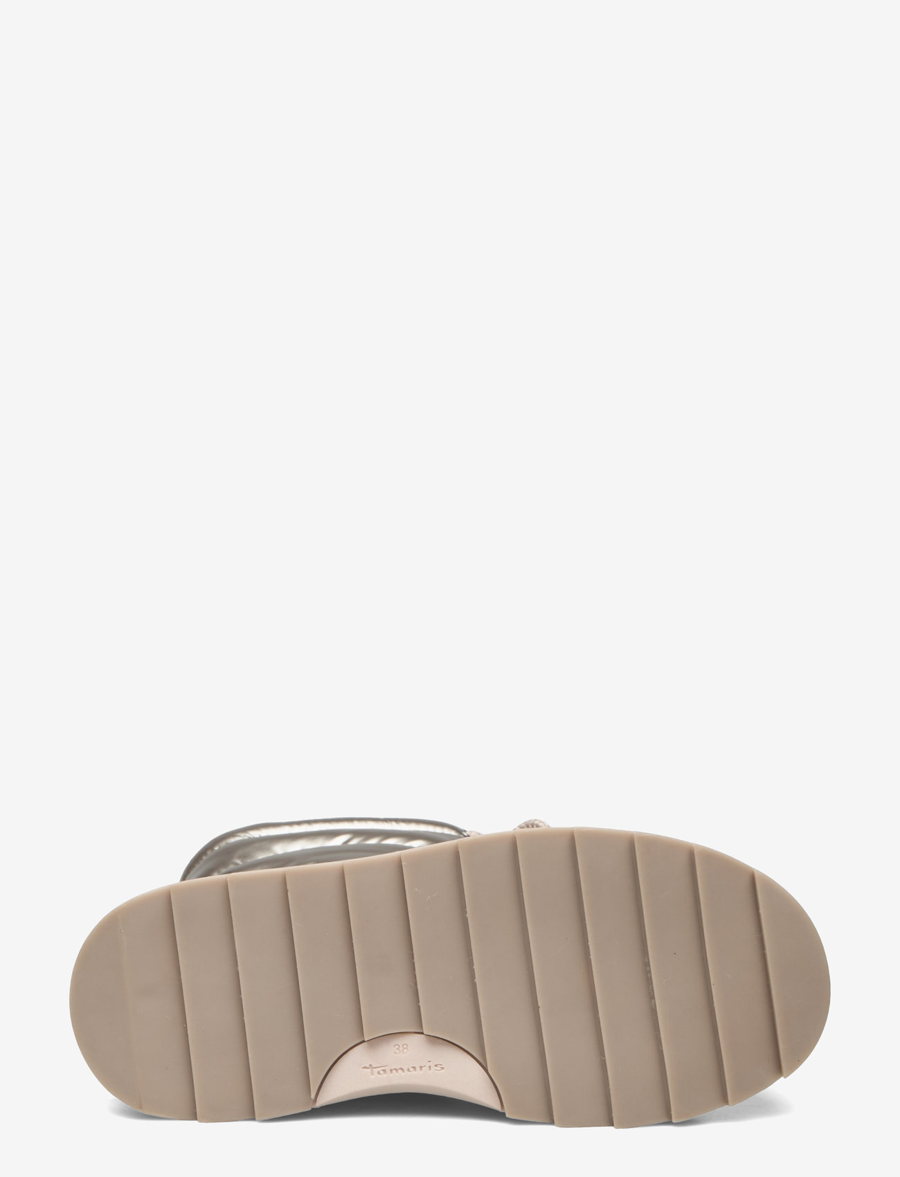 Tamaris - Women Boots - winter boots - champagne - 4