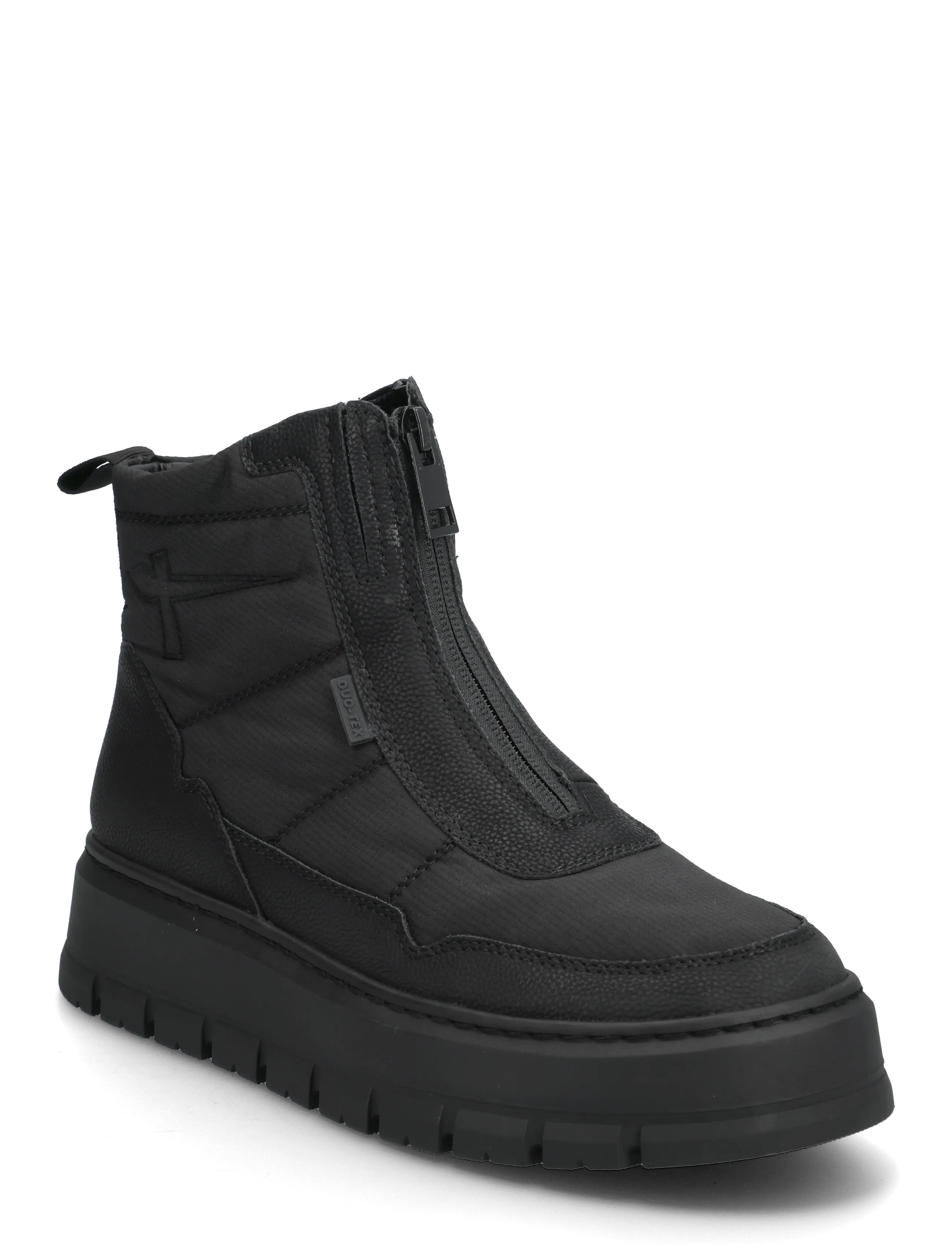 Women Boots - BLACK