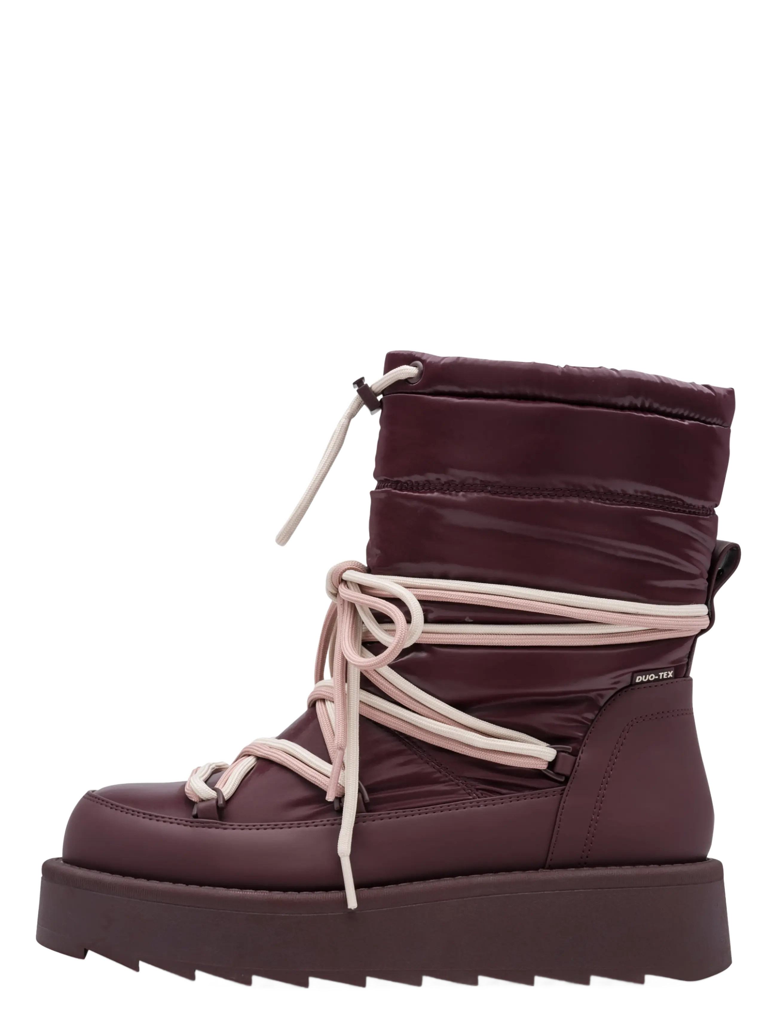 Tamaris - Women Boots - vinterskor - merlot - 1