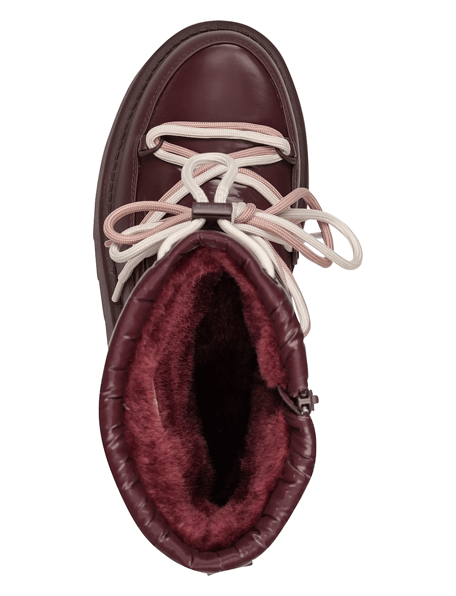 Tamaris - Women Boots - vinterskor - merlot - 3