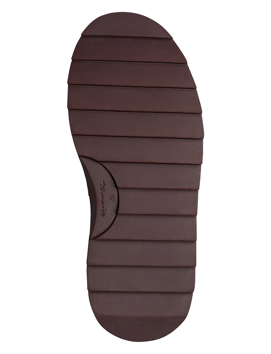Tamaris - Women Boots - vinterskor - merlot - 4