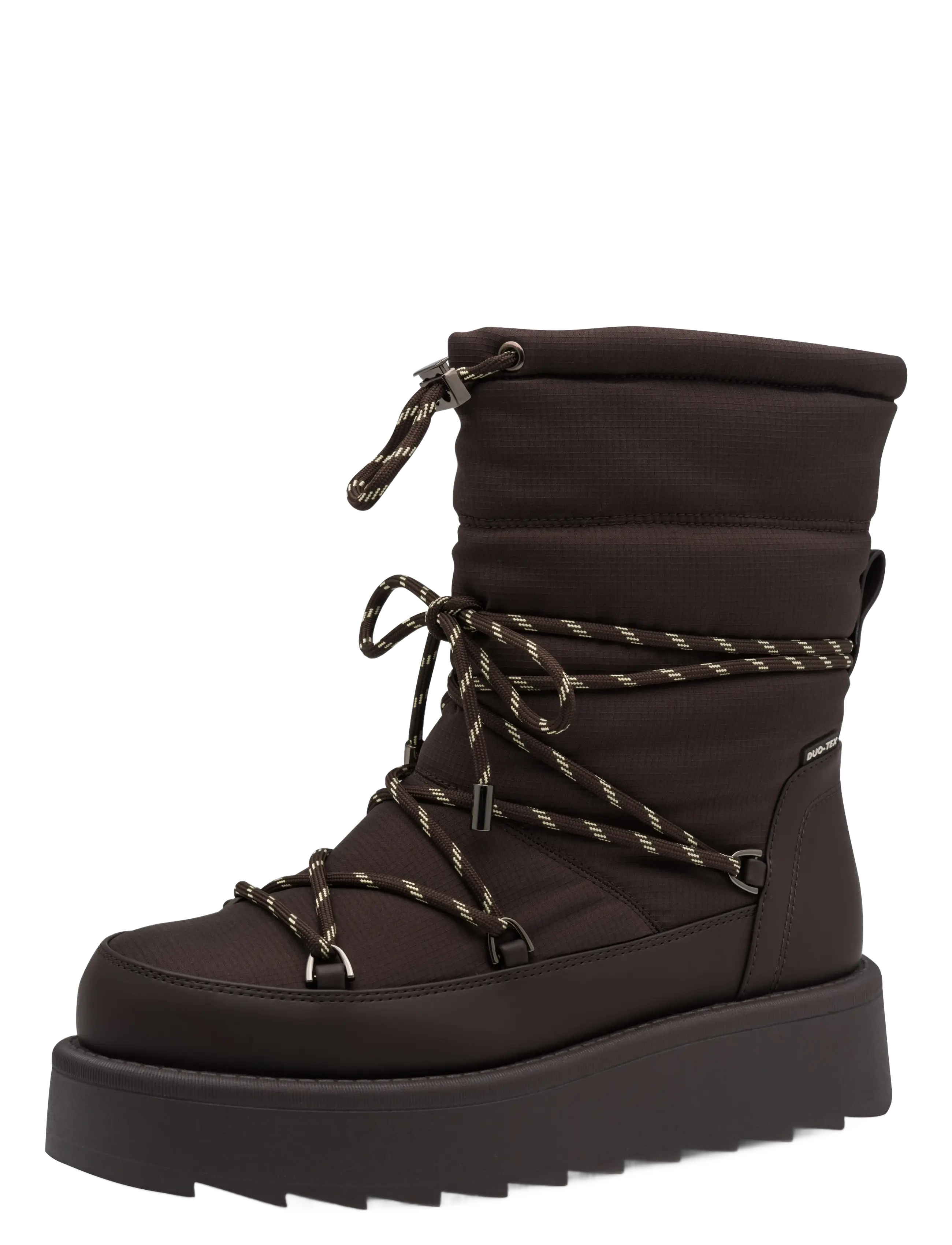 Tamaris Women Boots - Stiefel - MOCCA / brown