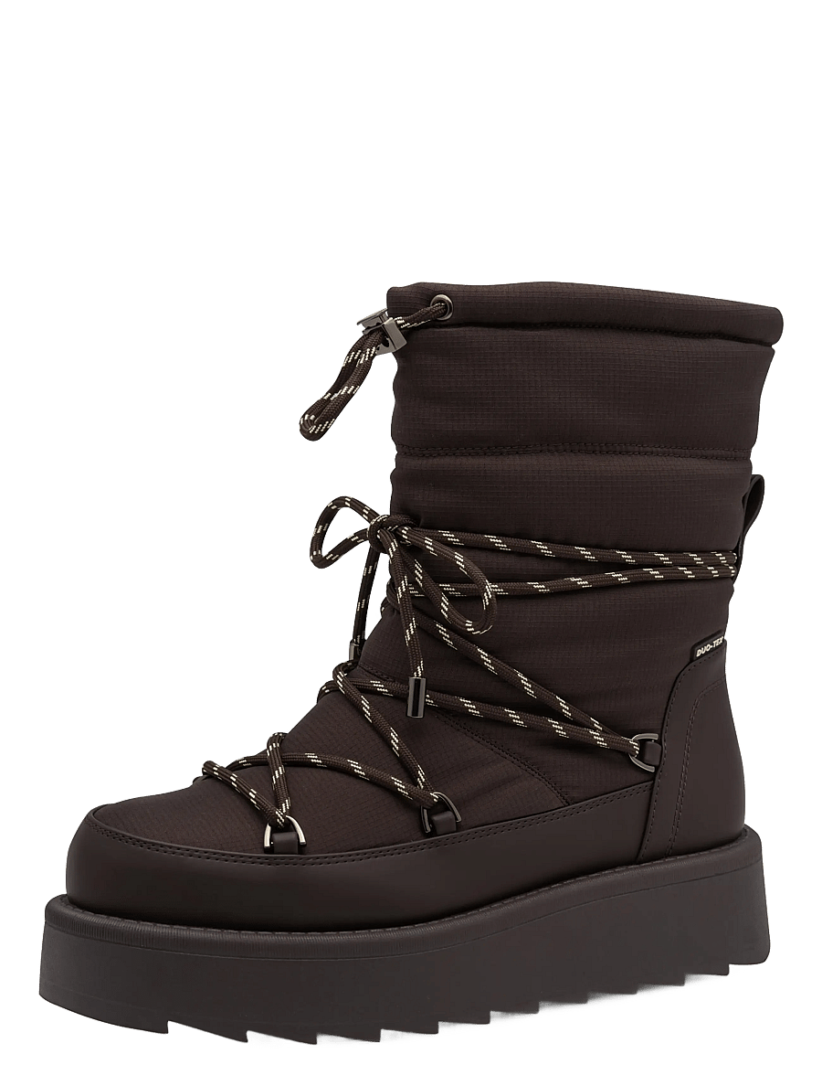 Tamaris - Women Boots - winterschuhe - mocca - 0