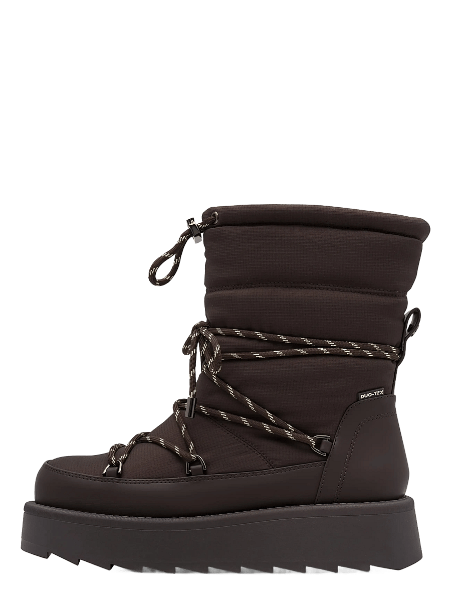 Tamaris - Women Boots - winterschuhe - mocca - 1