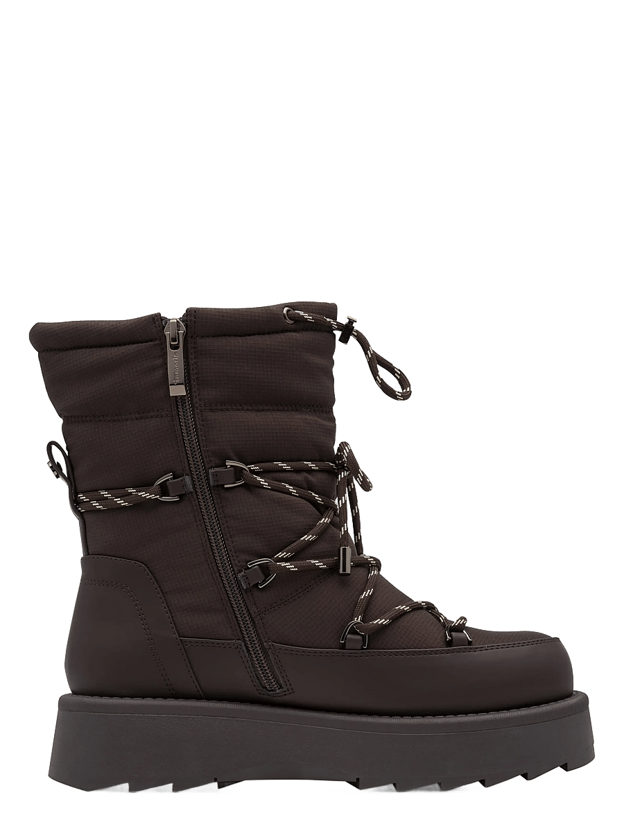 Tamaris - Women Boots - winterschuhe - mocca - 2