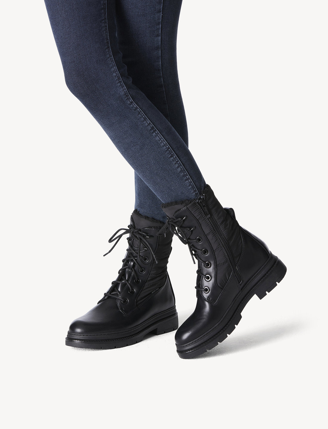 Tamaris top shoe boots
