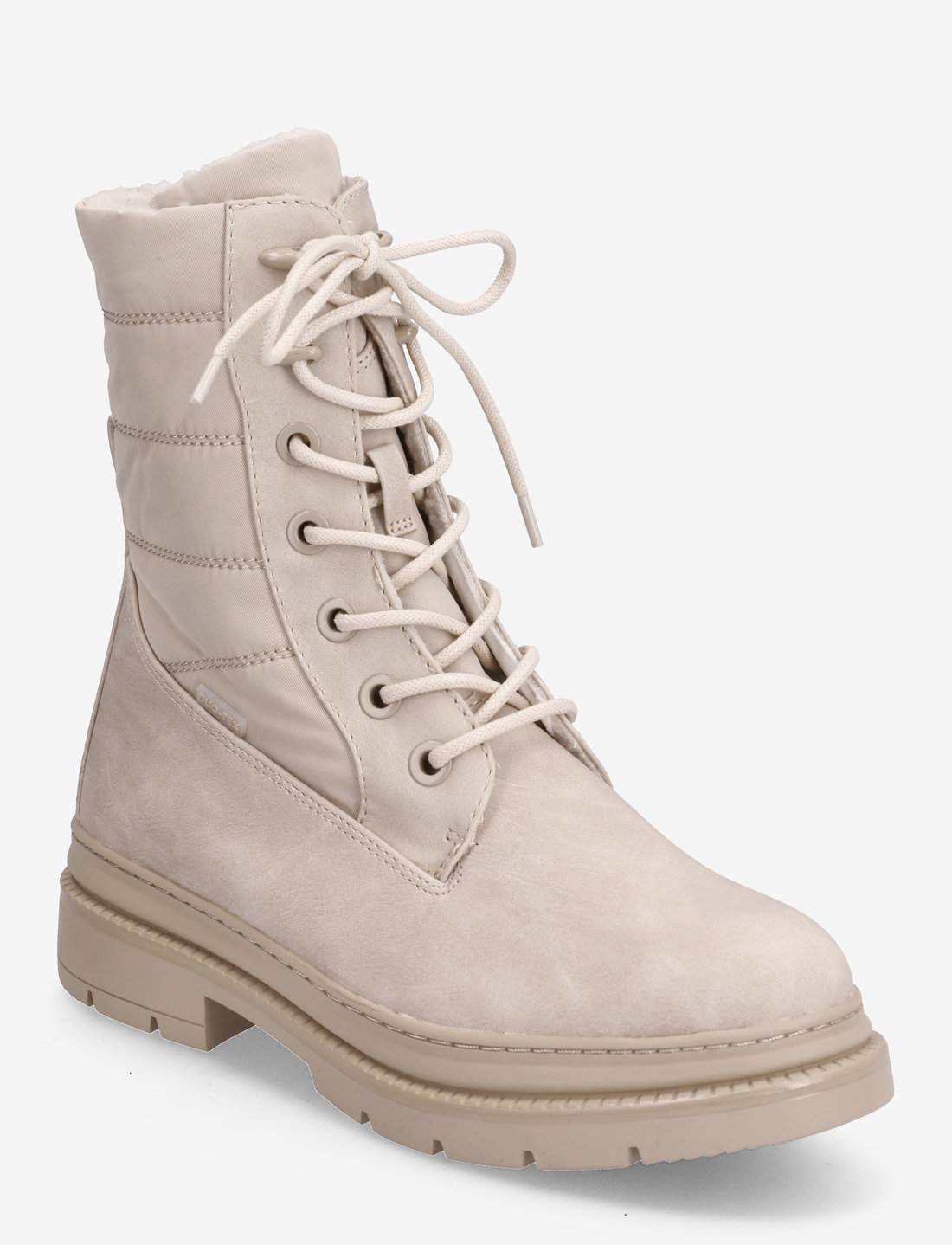 Womens 2025 ivory boots