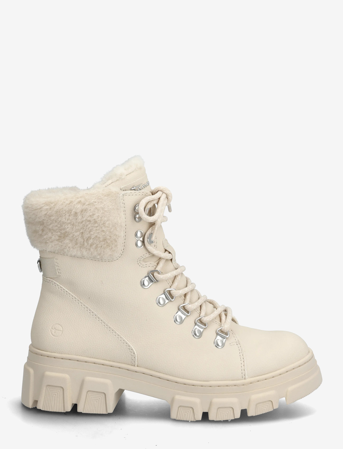 Tamaris - Women Boots - flade ankelstøvler - antelope - 1