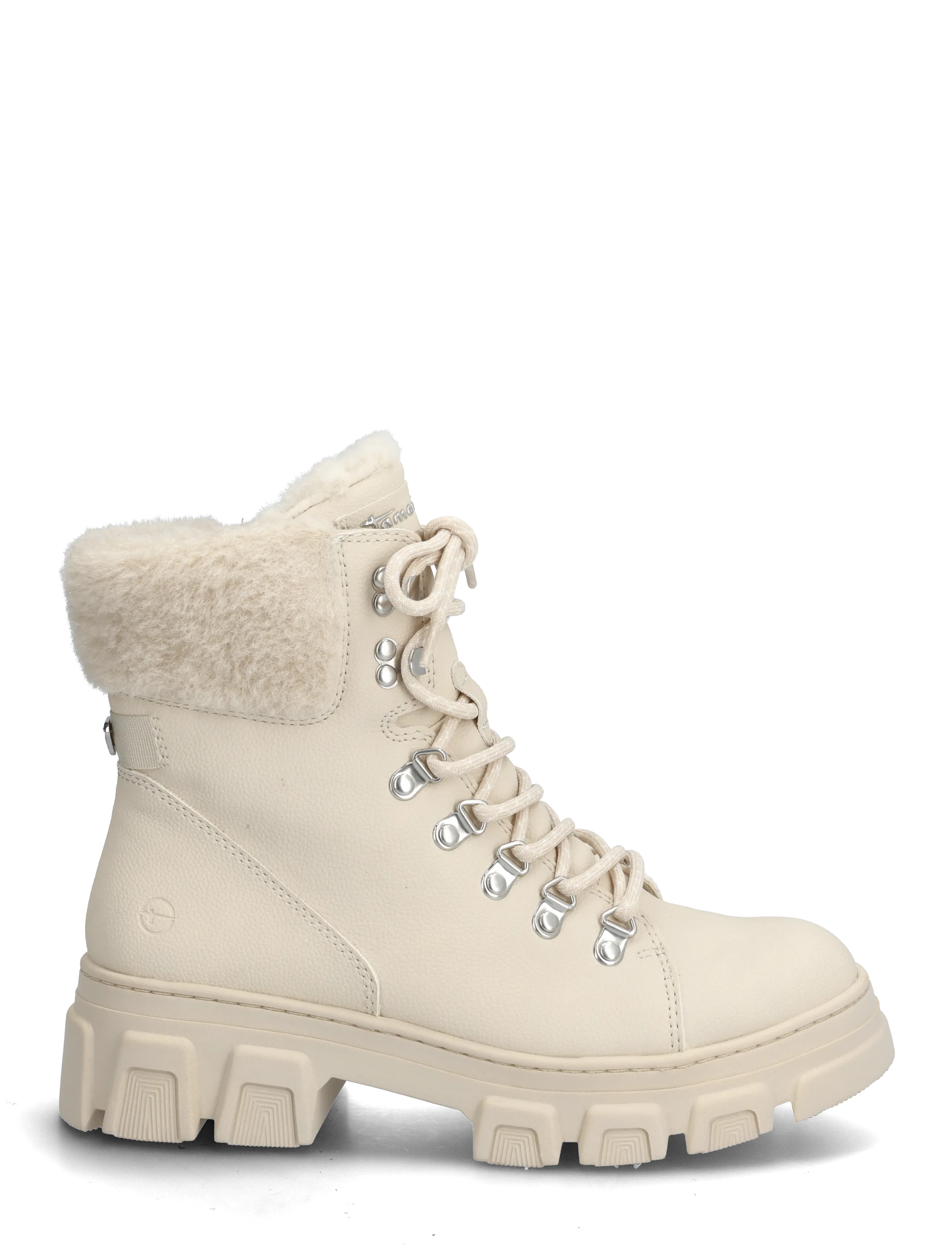 Tamaris - Women Boots - flade ankelstøvler - antelope - 1
