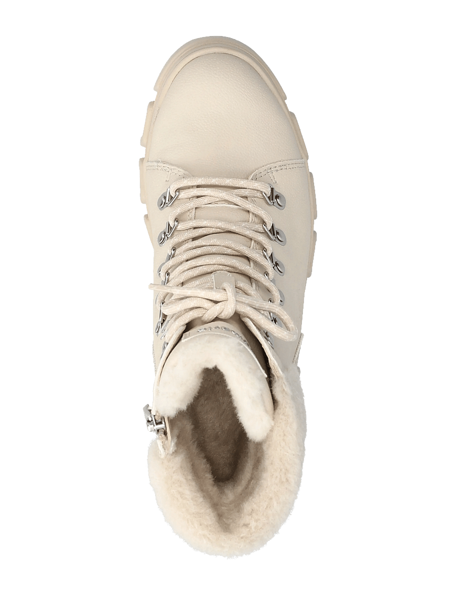 Tamaris - Women Boots - flade ankelstøvler - antelope - 3