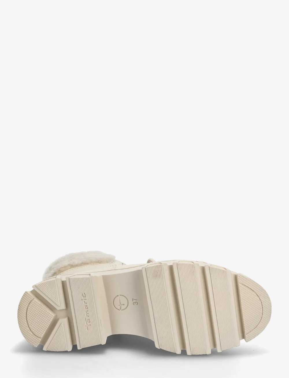 Tamaris - Women Boots - platta ankelboots - antelope - 4