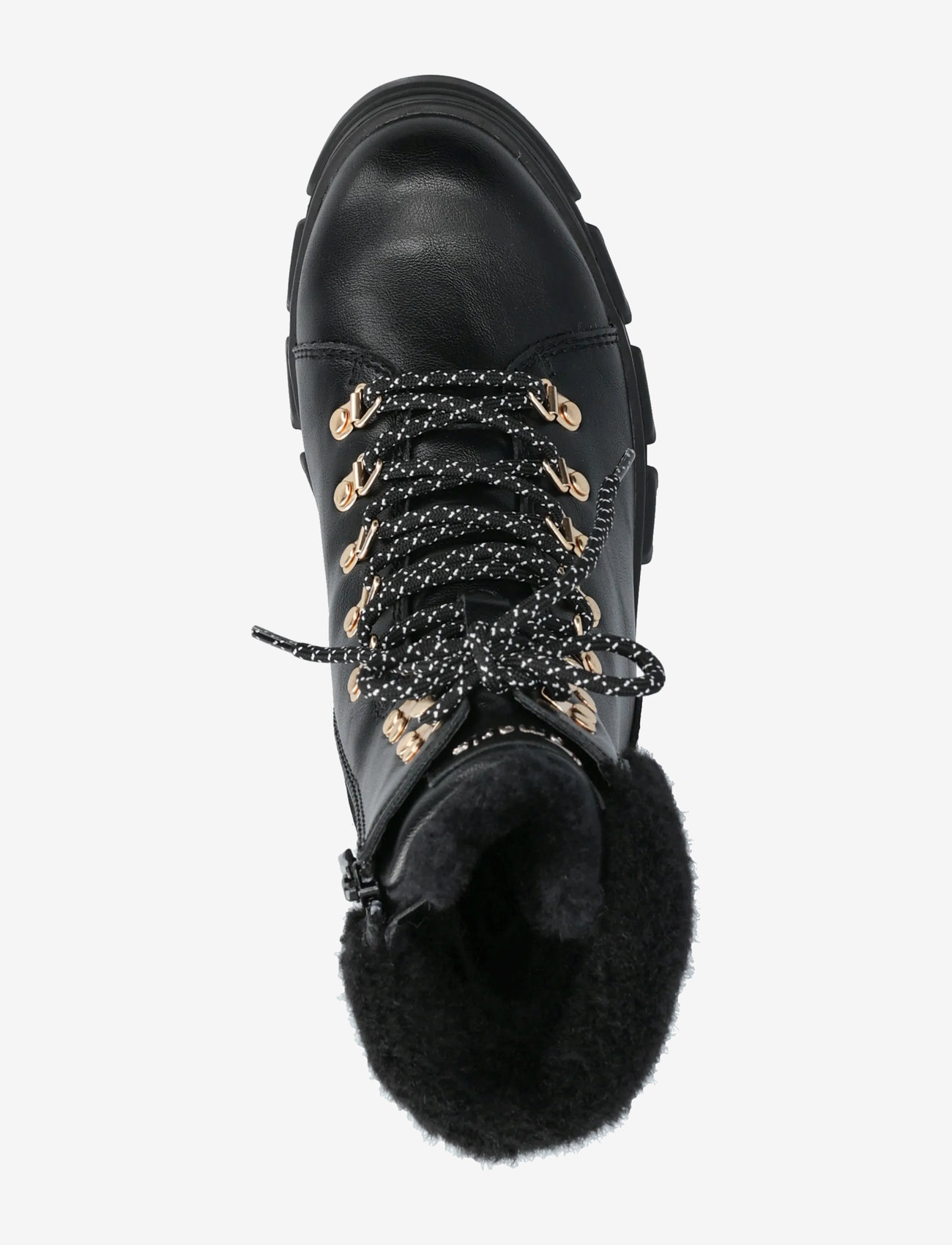 Tamaris - Women Boots - flache stiefeletten - black - 3