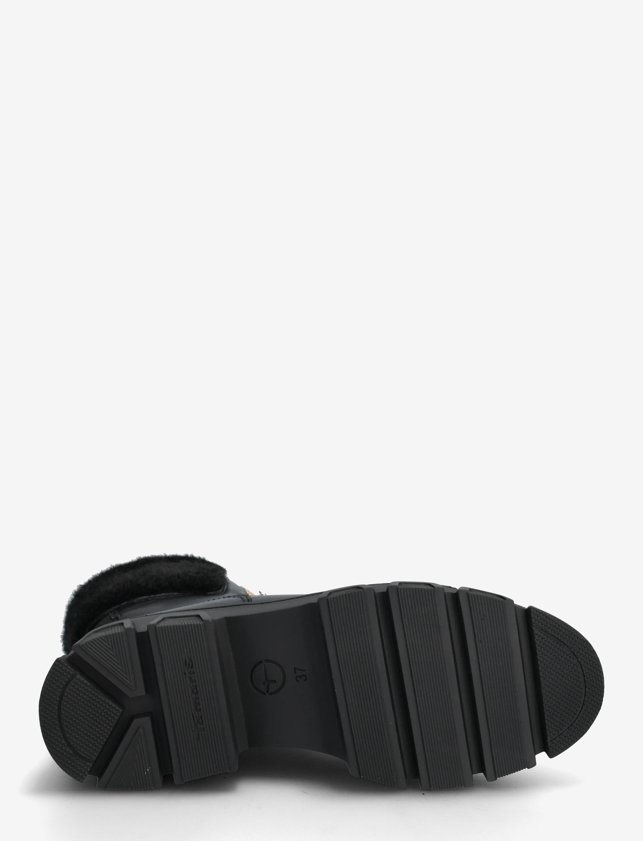 Tamaris - Women Boots - flache stiefeletten - black - 4