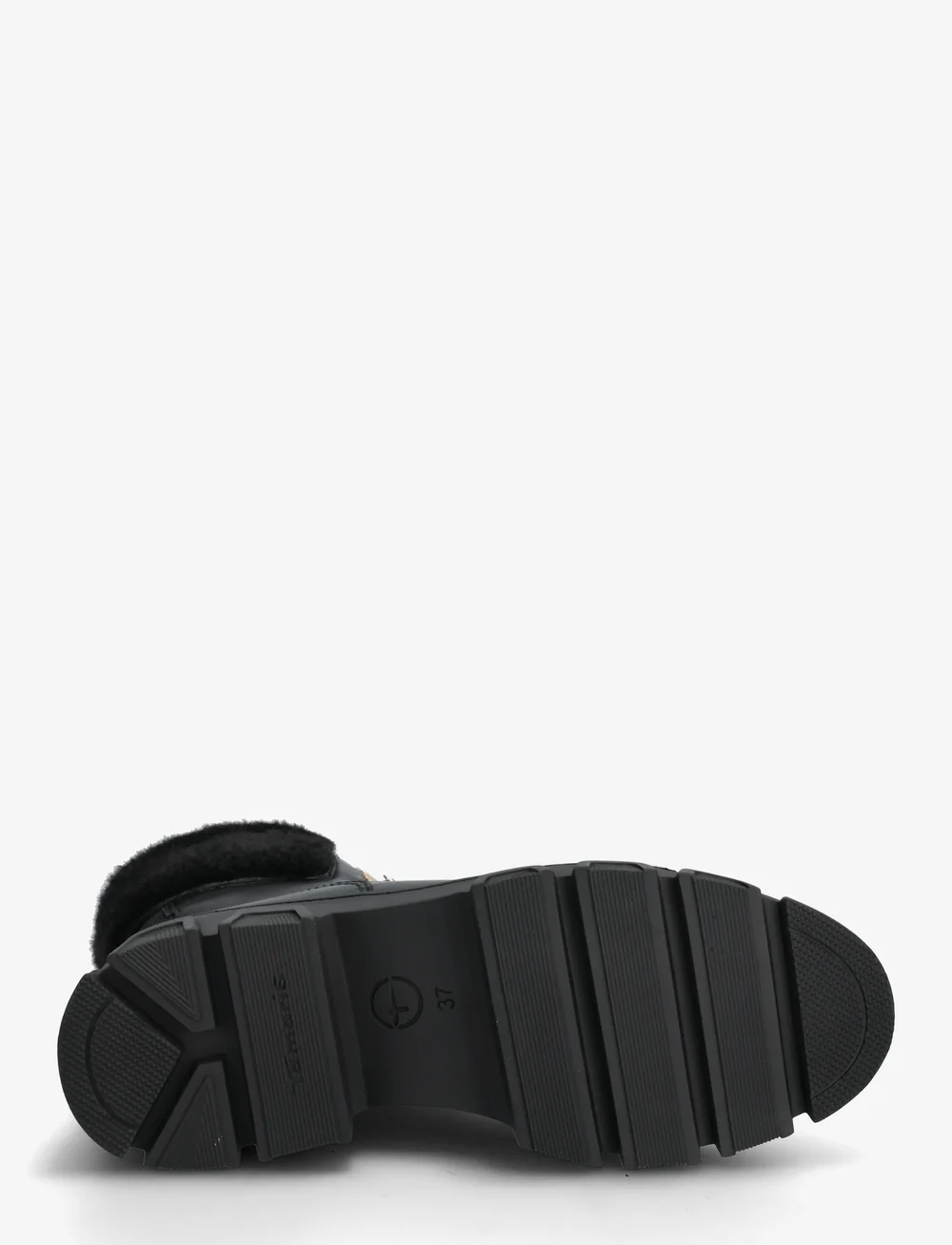 Tamaris - Women Boots - platta ankelboots - black - 4