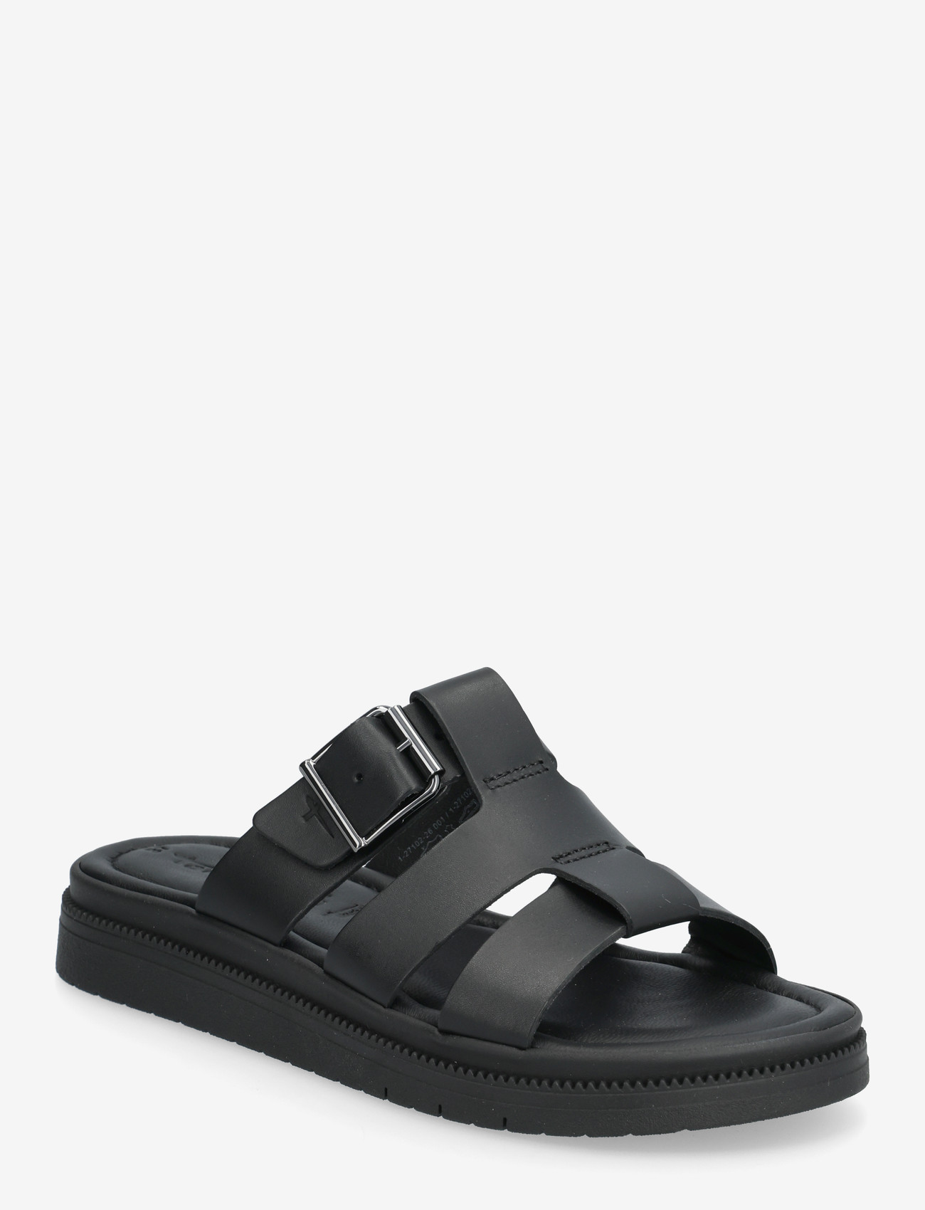 Tamaris - Women Slides - gladiator sandals - black - 0