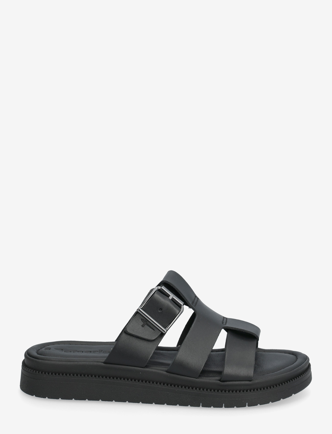Tamaris - Women Slides - gladiator sandals - black - 1