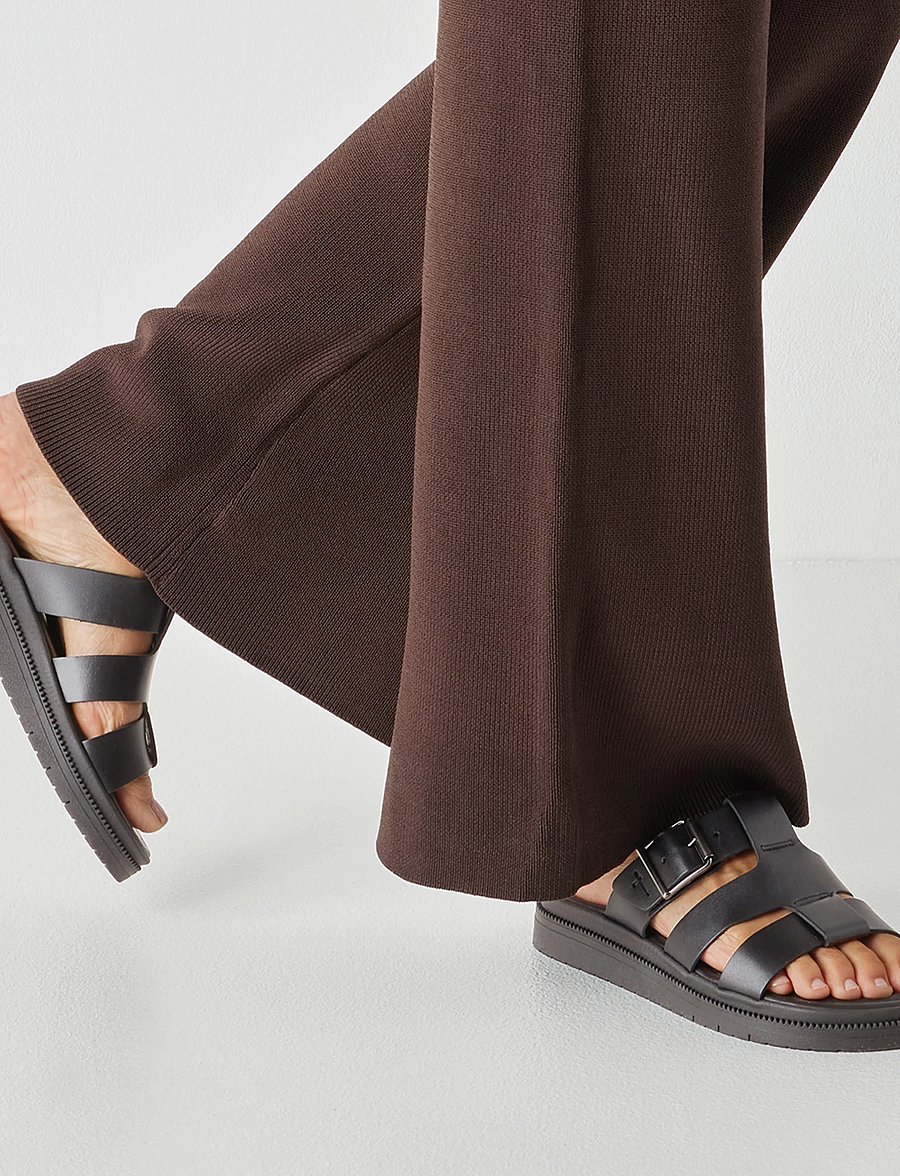 Tamaris - Women Slides - gladiator-sandalen - black - 5