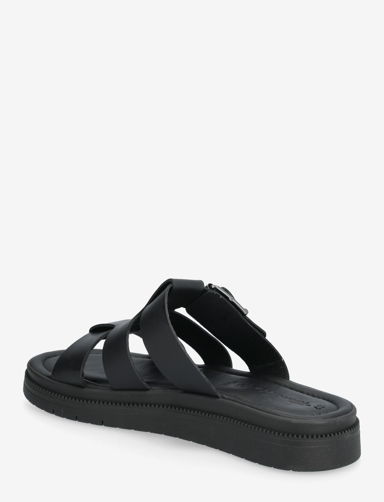 Tamaris - Women Slides - gladiator sandals - black - 2