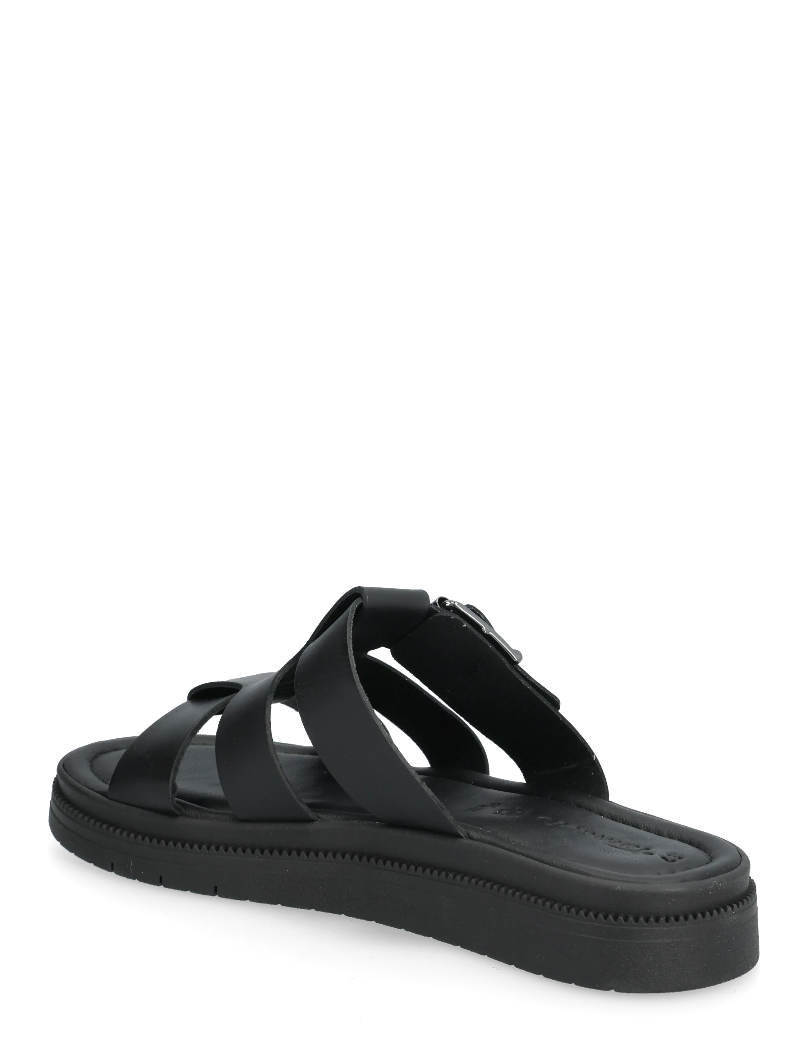 Tamaris - Women Slides - gladiator-sandalen - black - 2