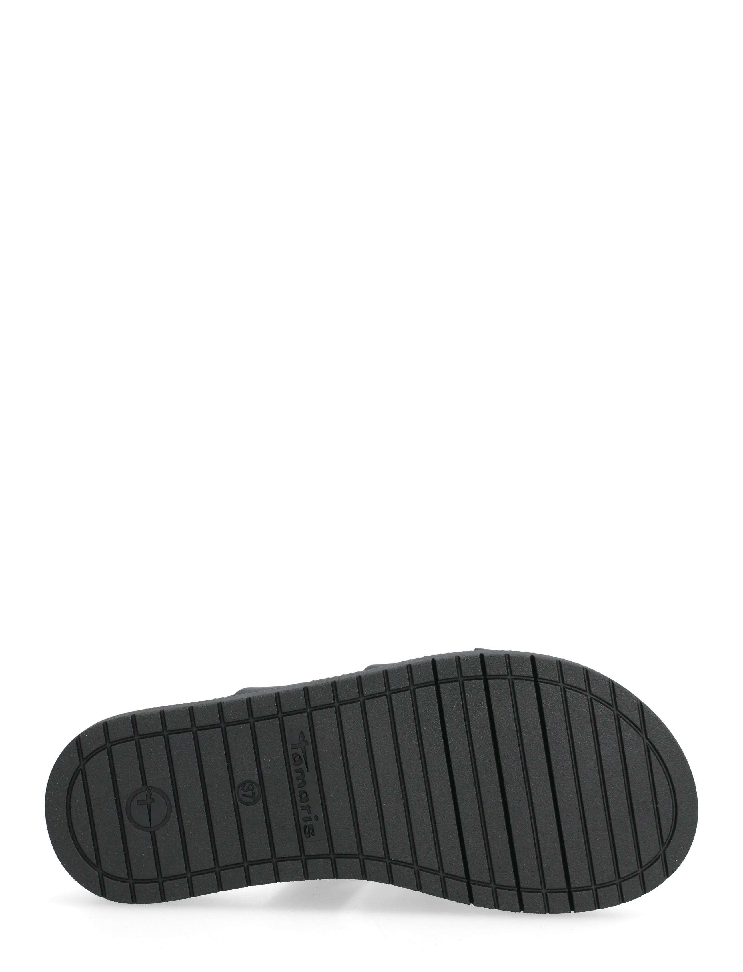 Tamaris - Women Slides - gladiator-sandalen - black - 4