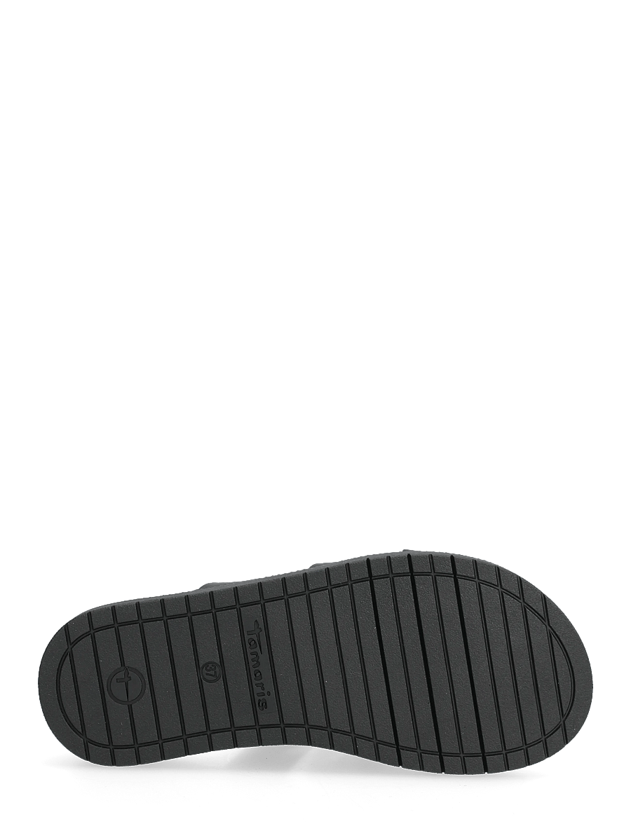 Tamaris - Women Slides - gladiator-sandalen - black - 4