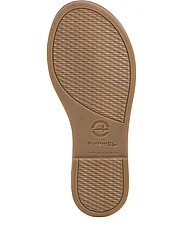 Tamaris - Women Slides - platte sandalen - light gold - 2