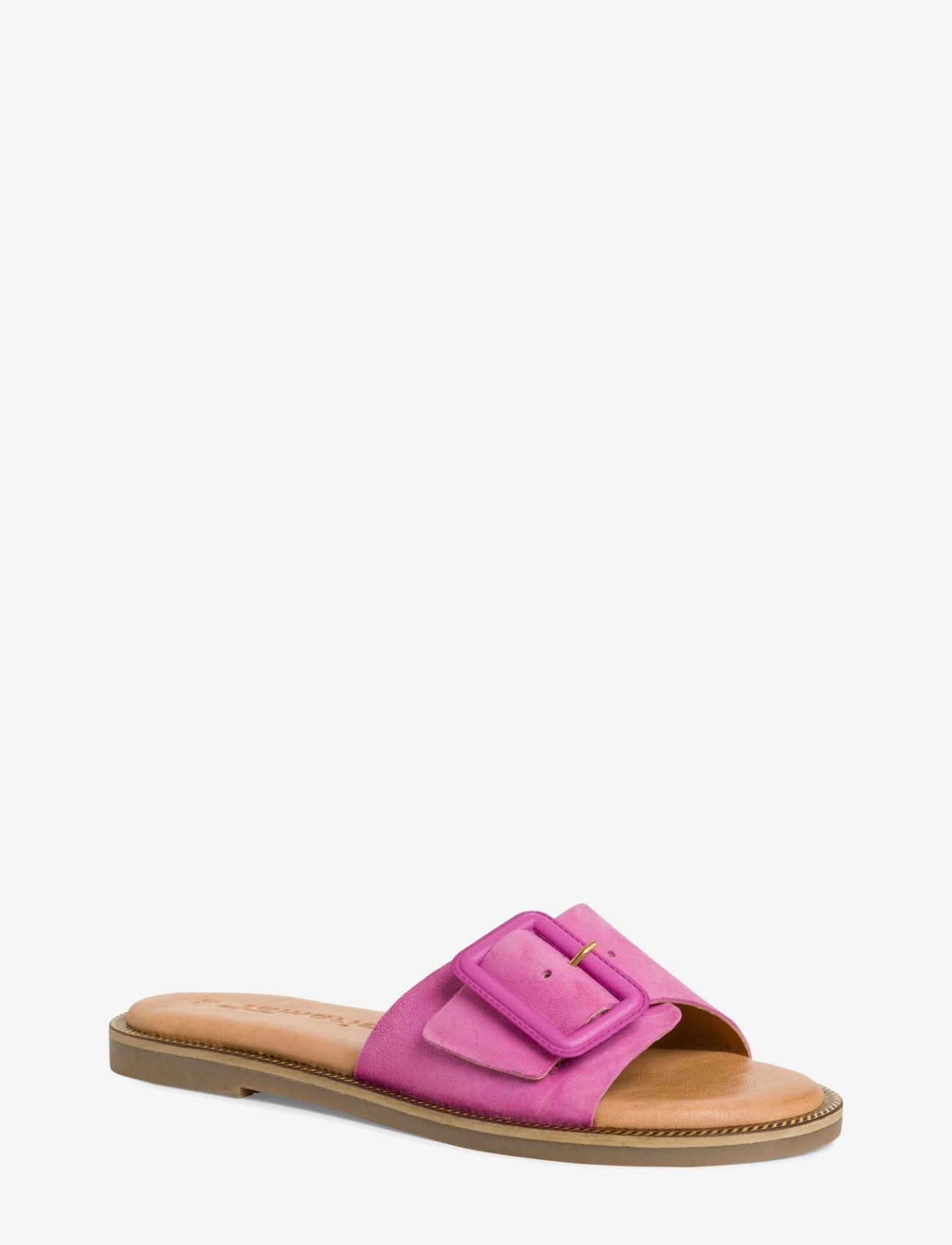 Tamaris Women Slides - Sko - PINK / pink/rose