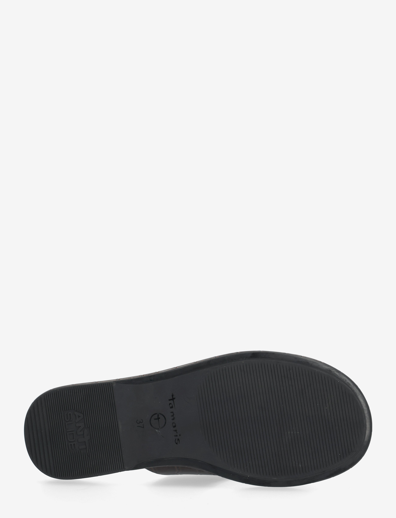 Tamaris - Women Slides - kontsata sandaalid - mocca croco - 4