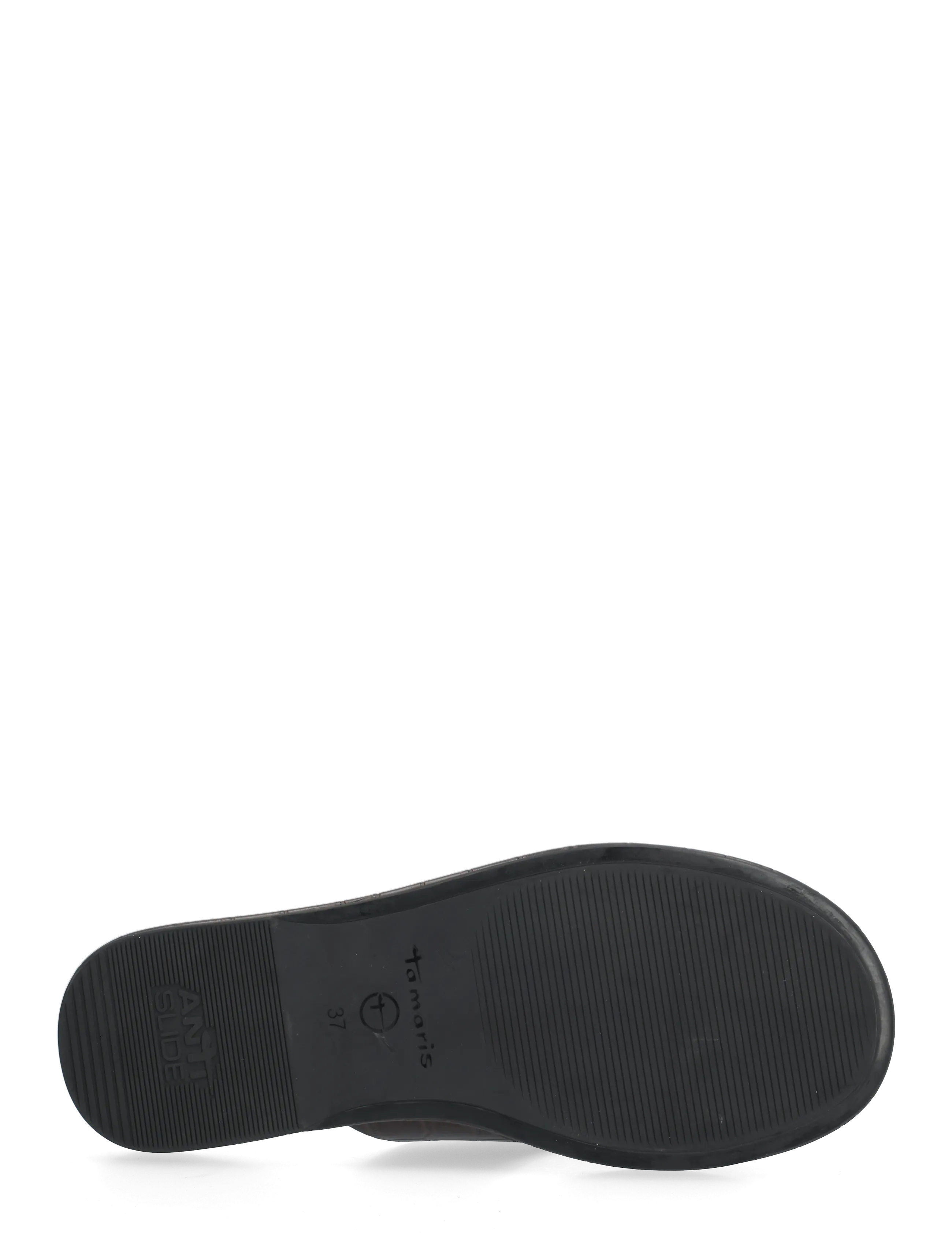 Tamaris - Women Slides - flade sandaler - mocca croco - 4