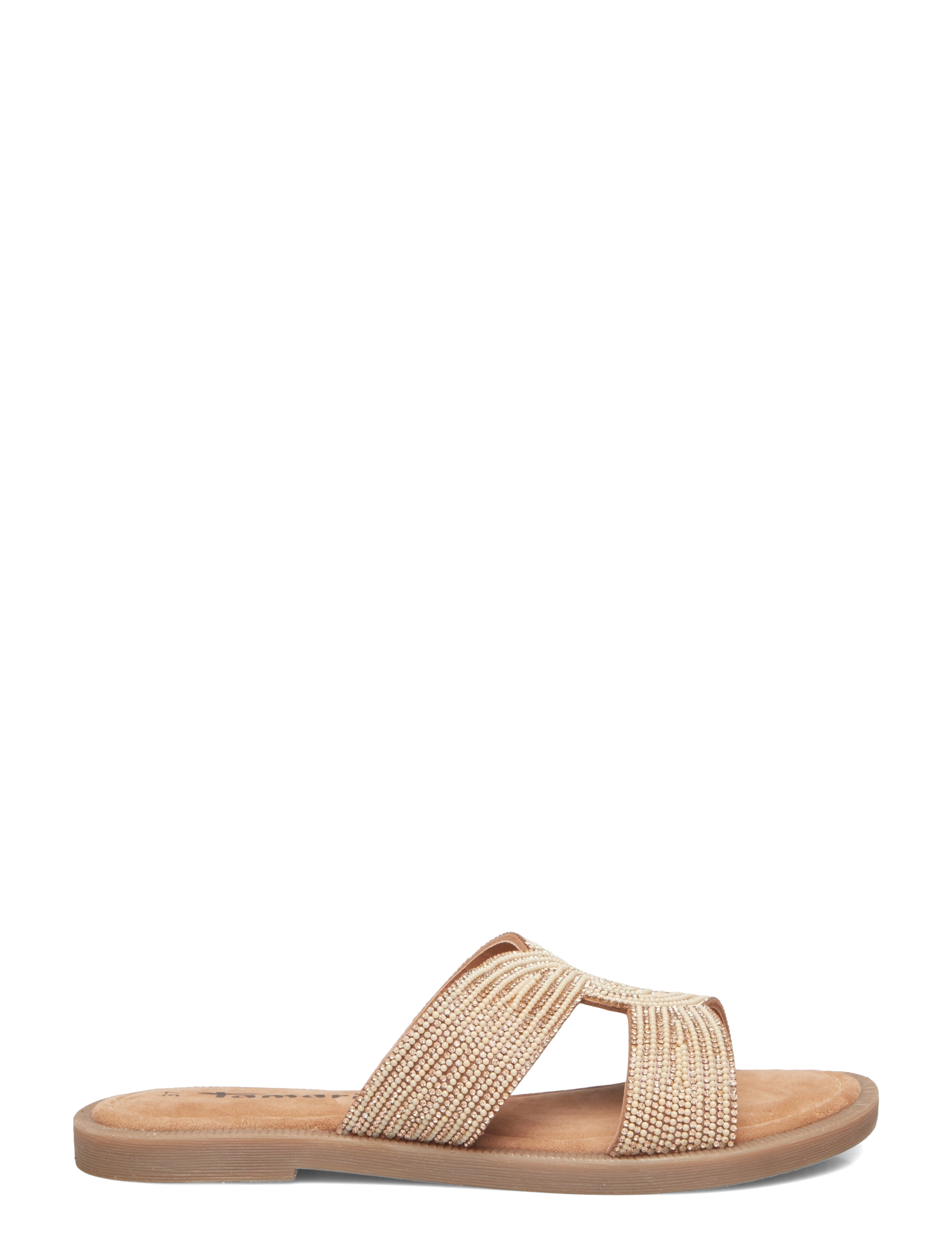Tamaris - Women Slides - flade sandaler - copper glam - 1
