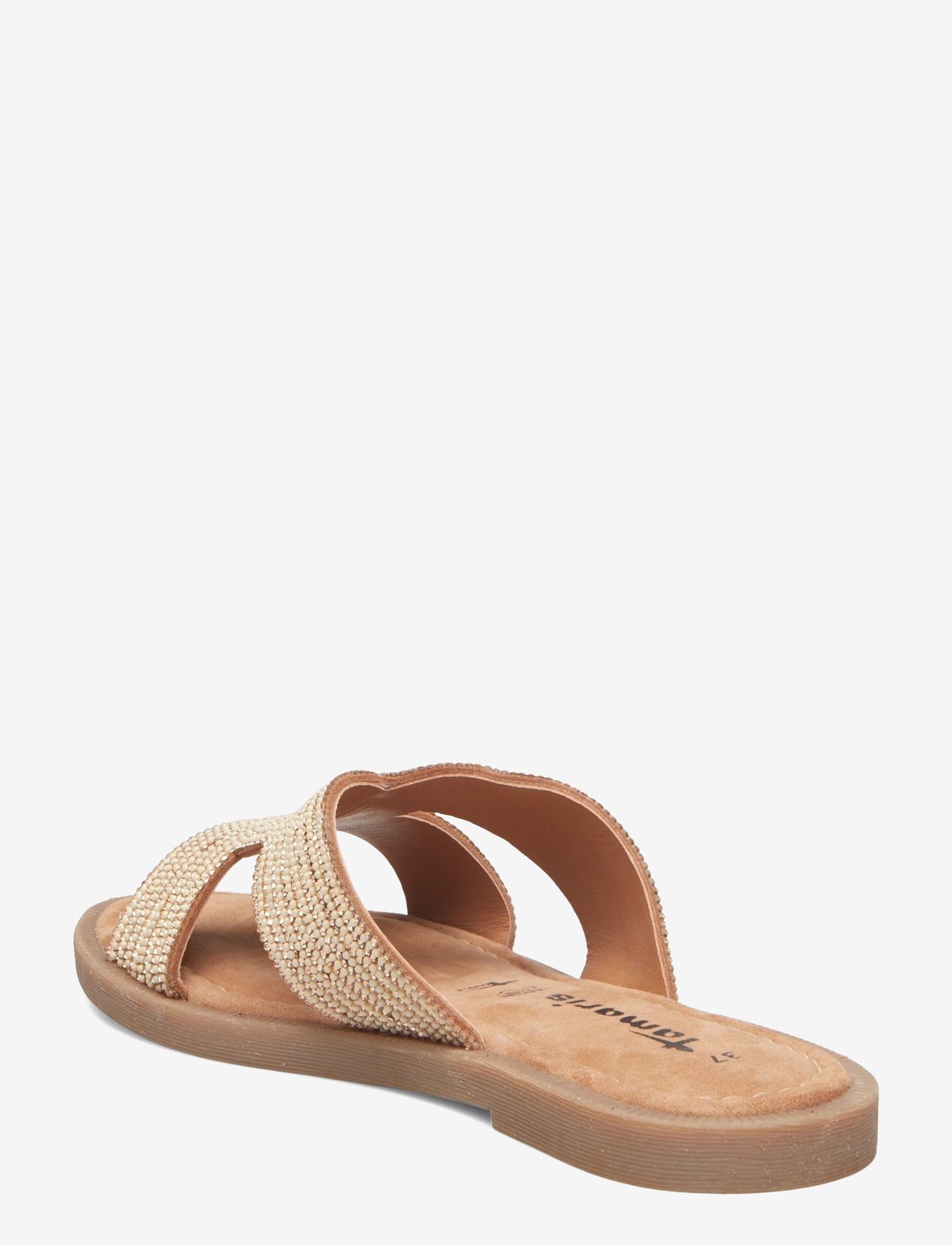 Tamaris - Women Slides - copper glam - 2