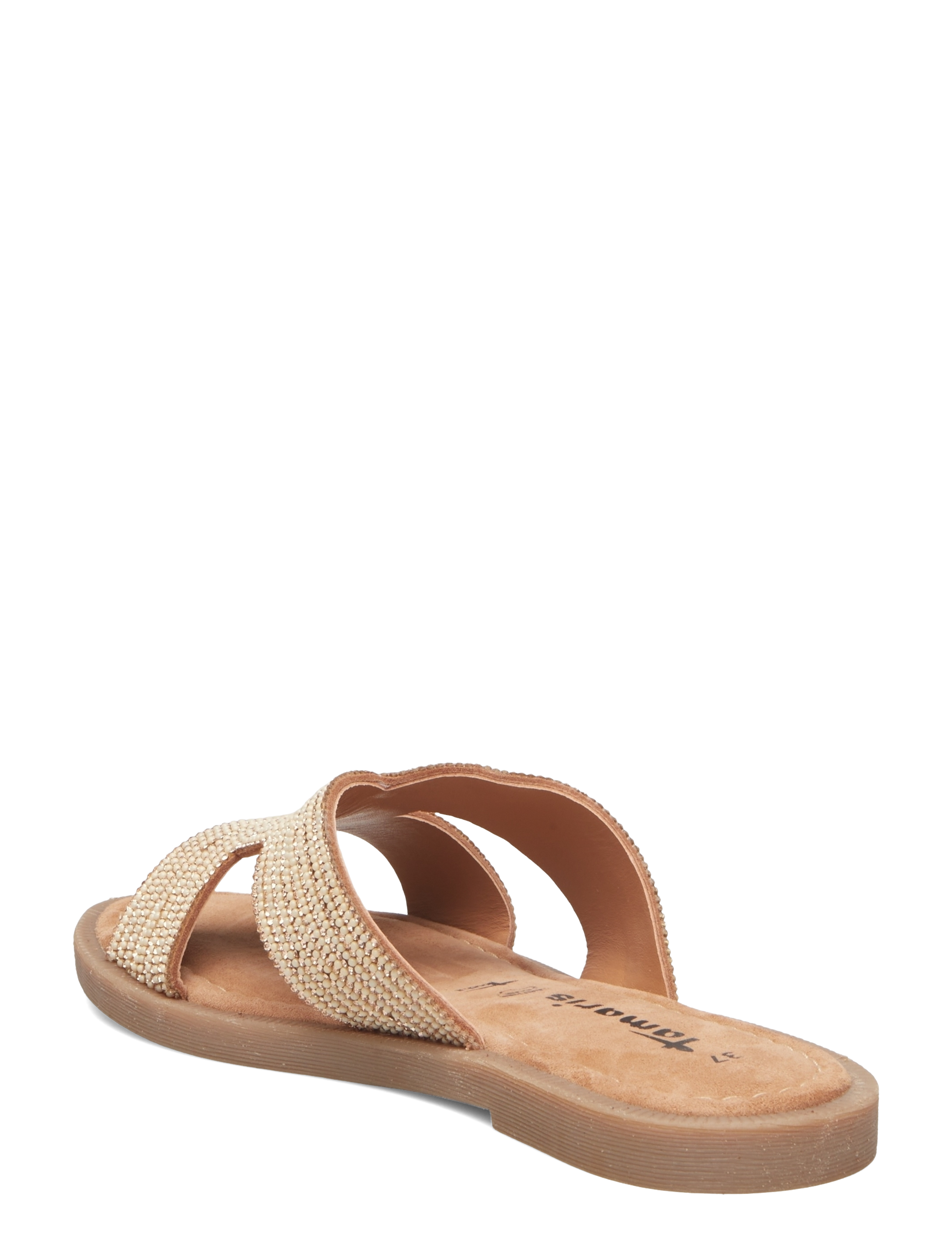 Tamaris - Women Slides - flade sandaler - copper glam - 2