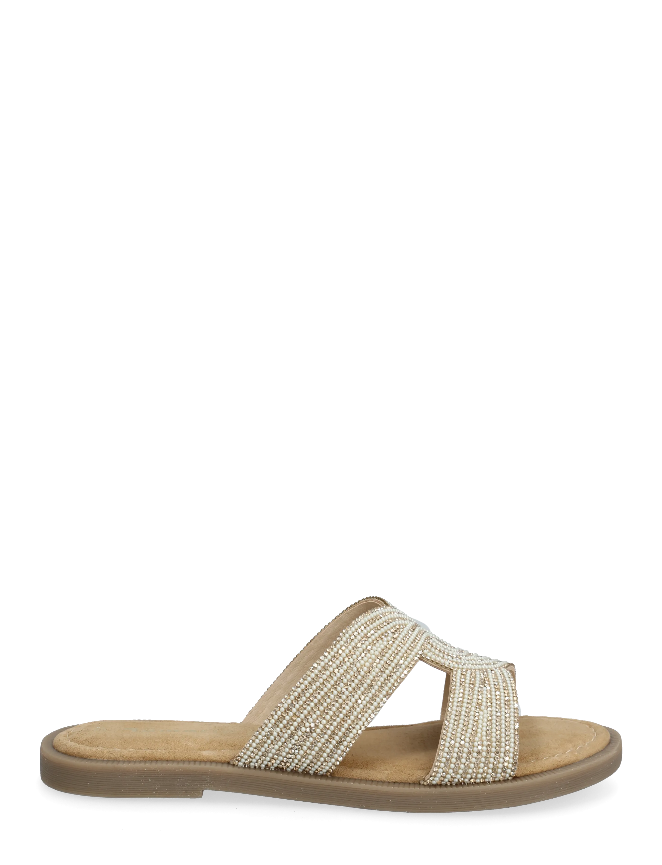 Tamaris - Women Slides - kontsata sandaalid - sand glam - 1